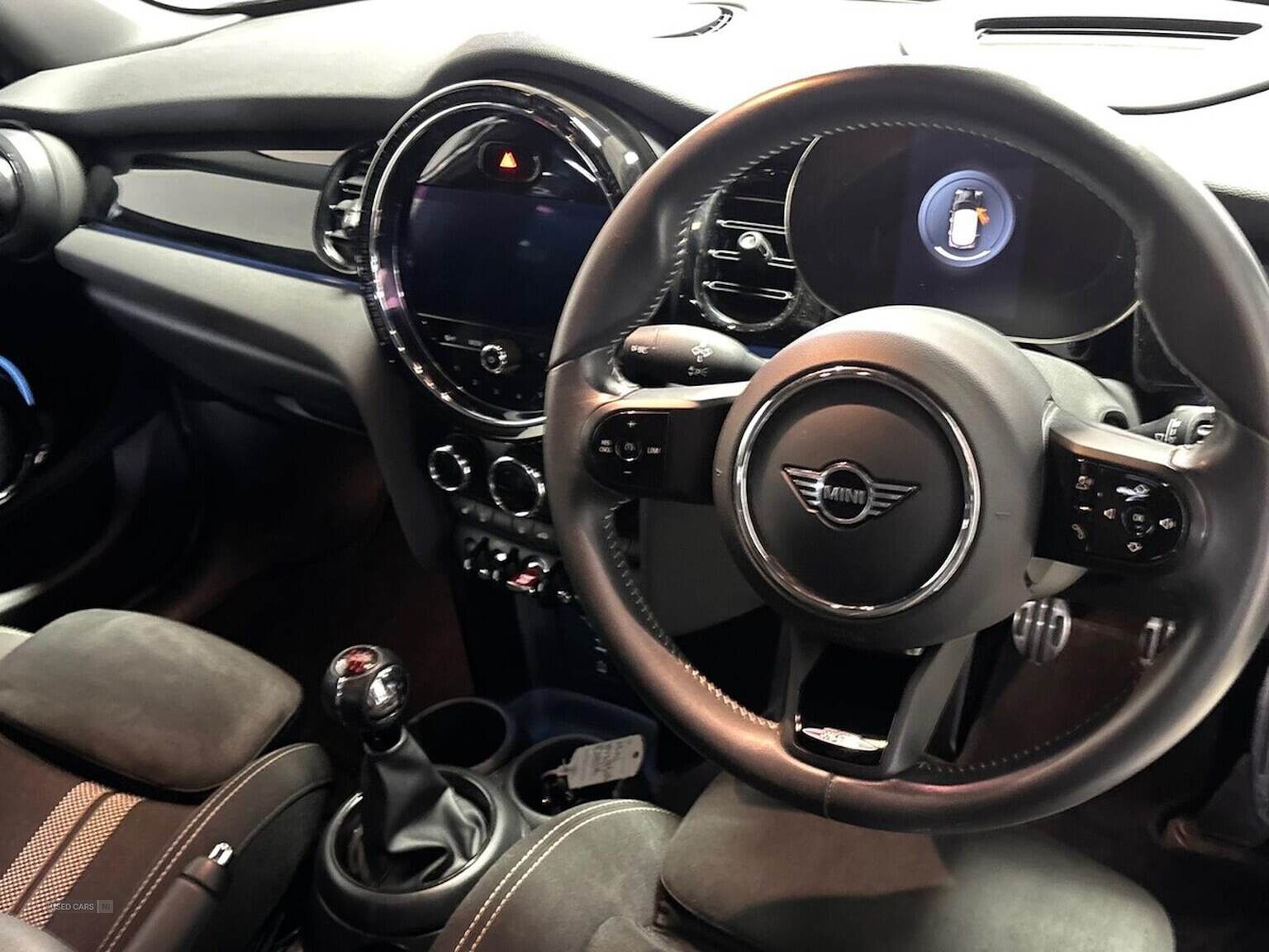 May 2022 MINI HATCHBACK 2.0 Cooper S Sport 5Dr