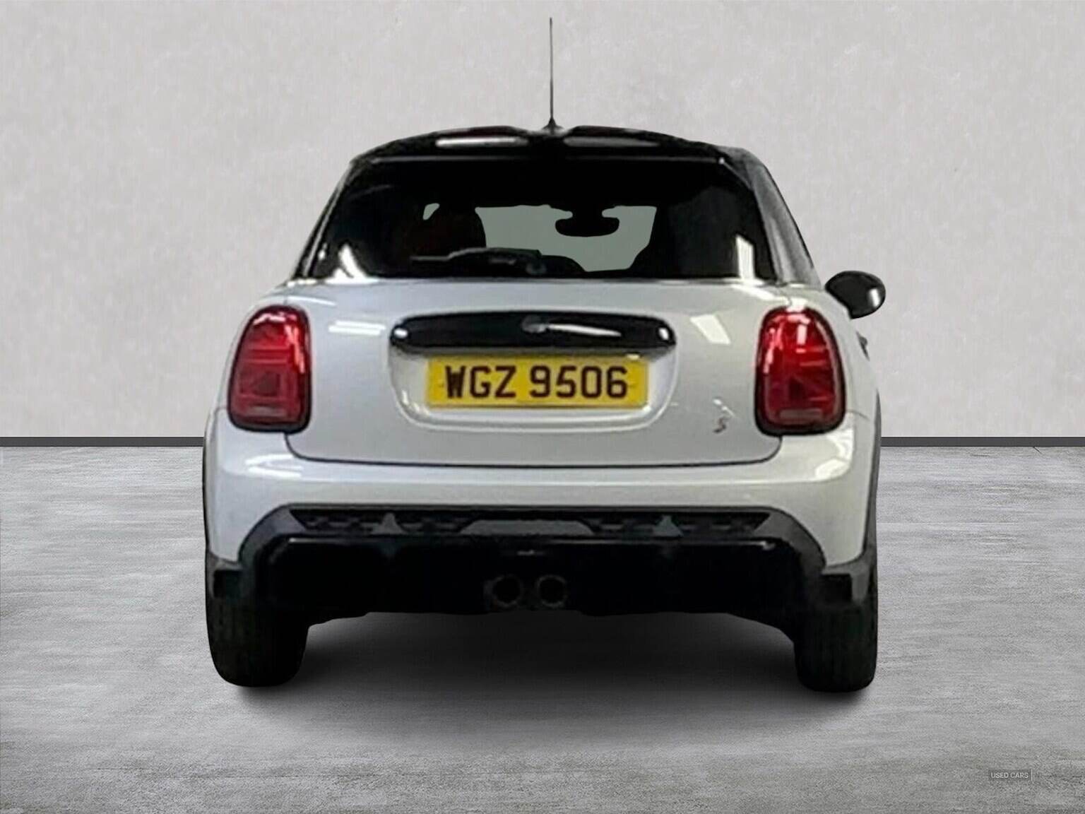 May 2022 MINI HATCHBACK 2.0 Cooper S Sport 5Dr