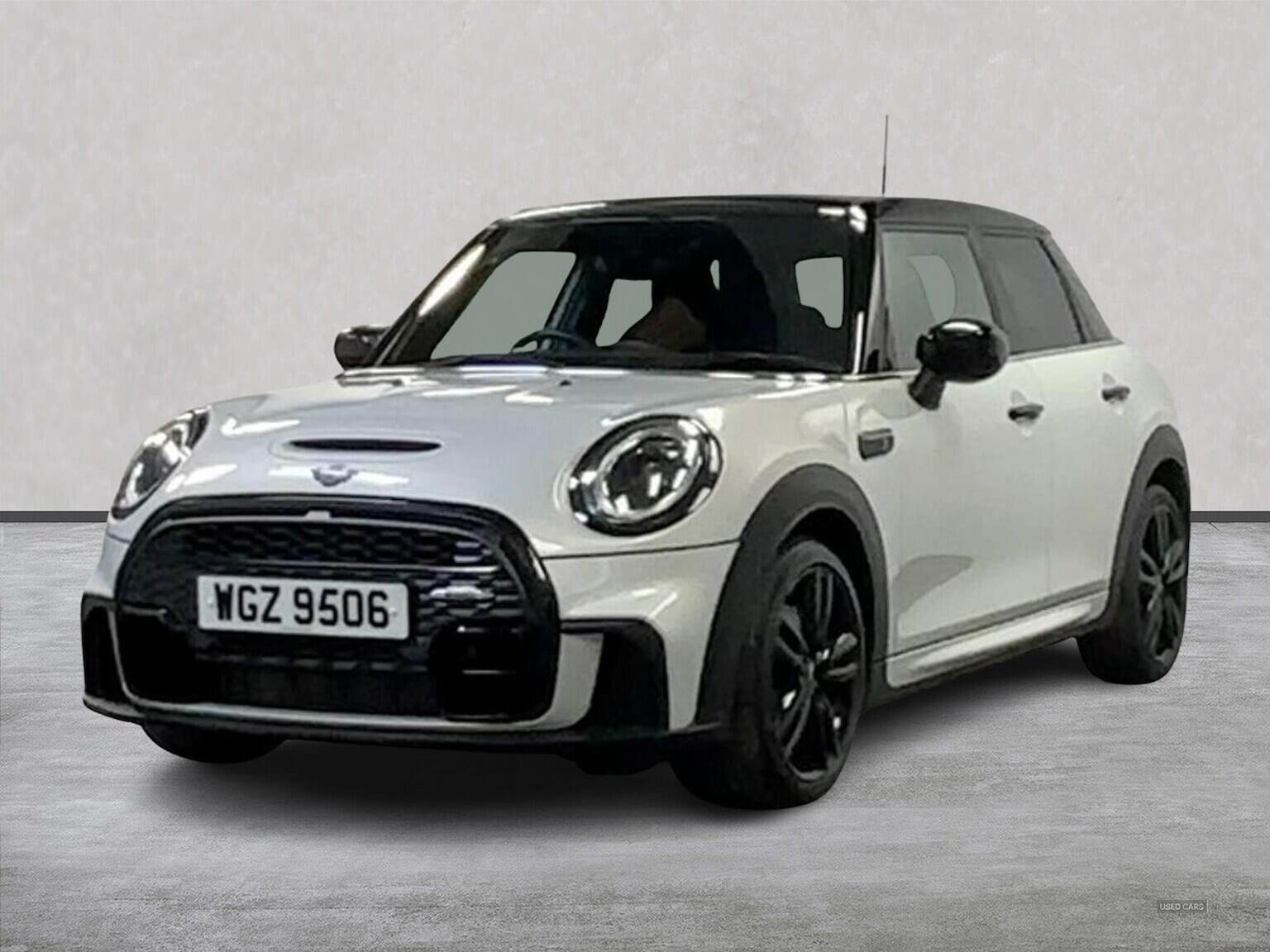 May 2022 MINI HATCHBACK 2.0 Cooper S Sport 5Dr