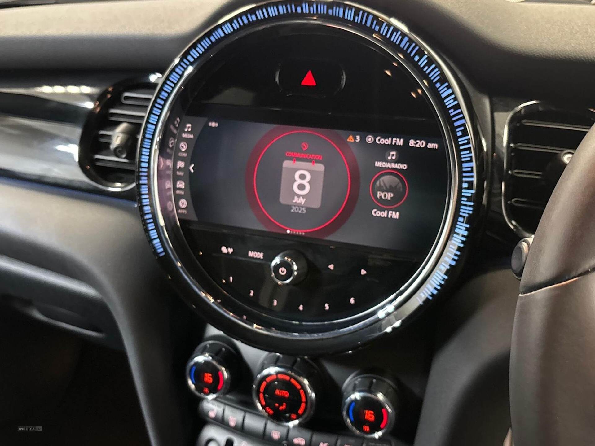 May 2022 MINI HATCHBACK 2.0 Cooper S Sport 5Dr