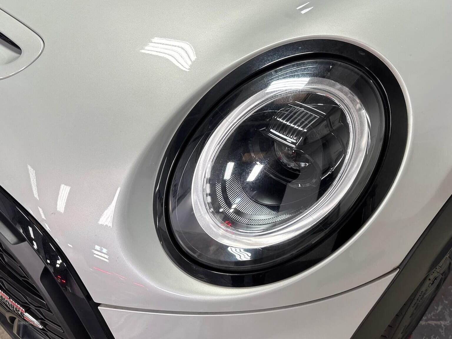 May 2022 MINI HATCHBACK 2.0 Cooper S Sport 5Dr