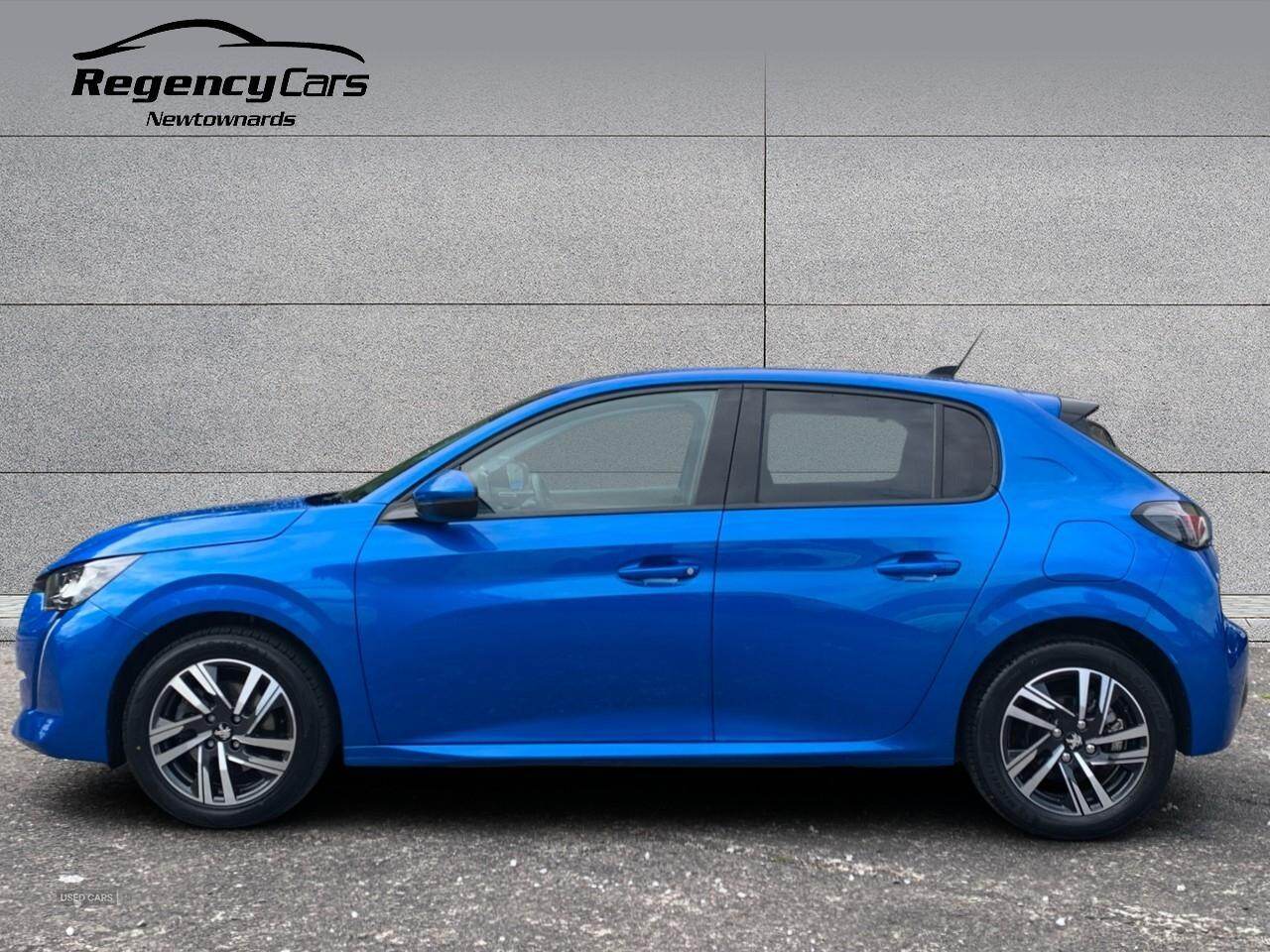 May 2021 Peugeot 208 1.2 PureTech 100 Allure 5dr