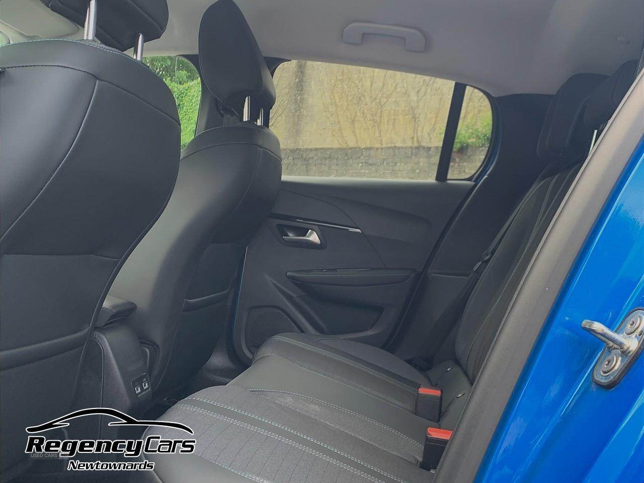 May 2021 Peugeot 208 1.2 PureTech 100 Allure 5dr
