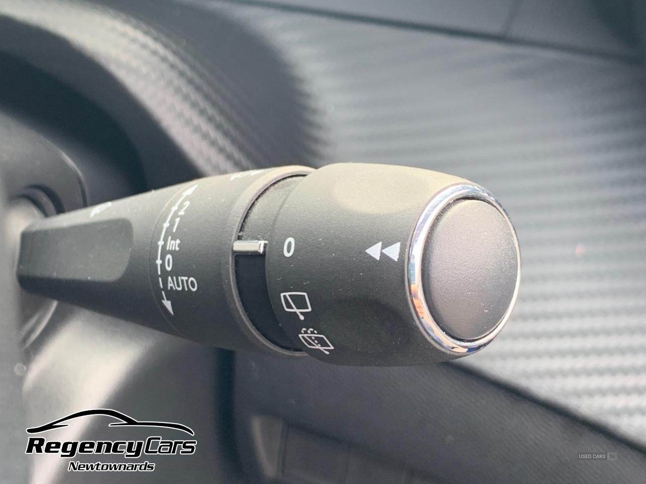 May 2021 Peugeot 208 1.2 PureTech 100 Allure 5dr