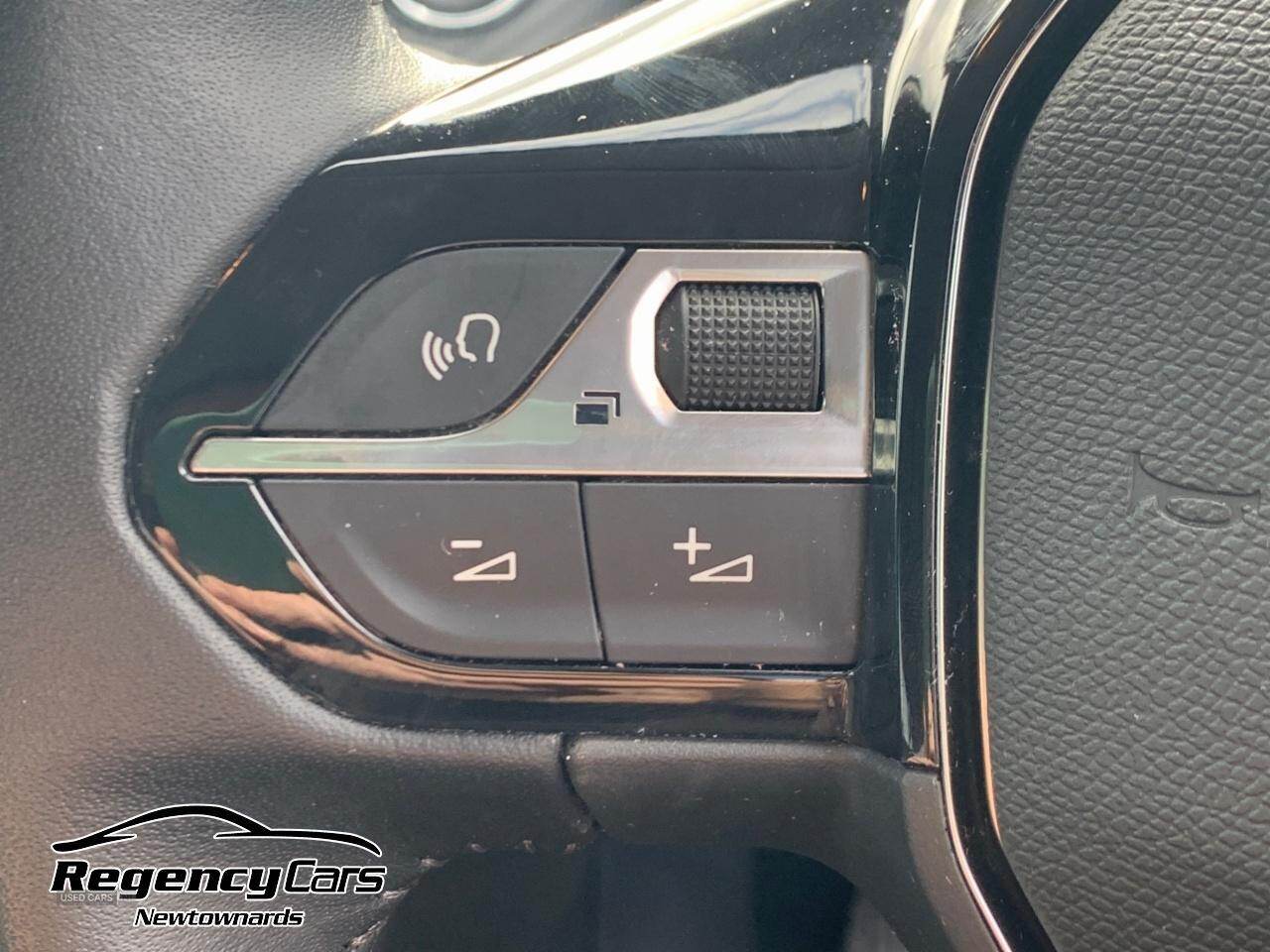 May 2021 Peugeot 208 1.2 PureTech 100 Allure 5dr