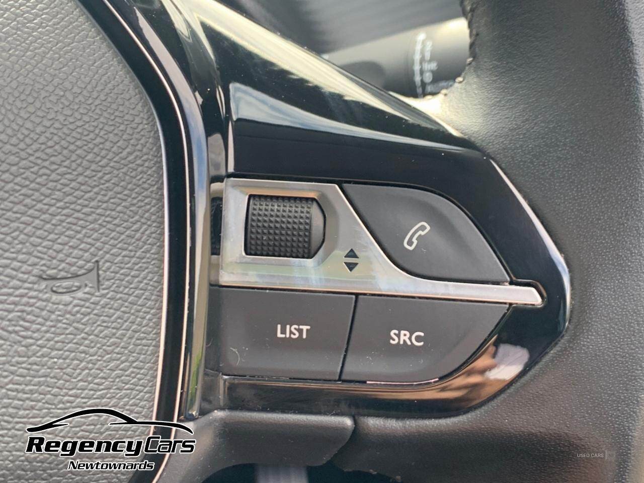 May 2021 Peugeot 208 1.2 PureTech 100 Allure 5dr