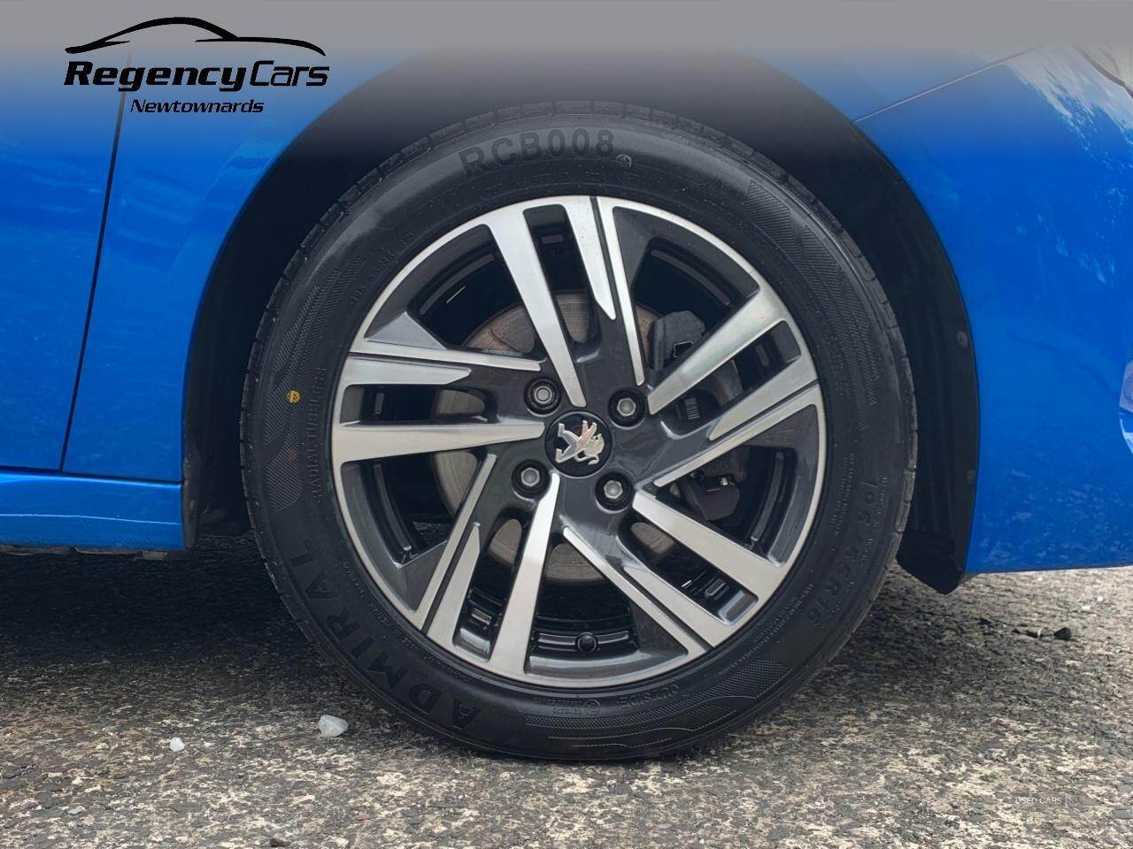 May 2021 Peugeot 208 1.2 PureTech 100 Allure 5dr