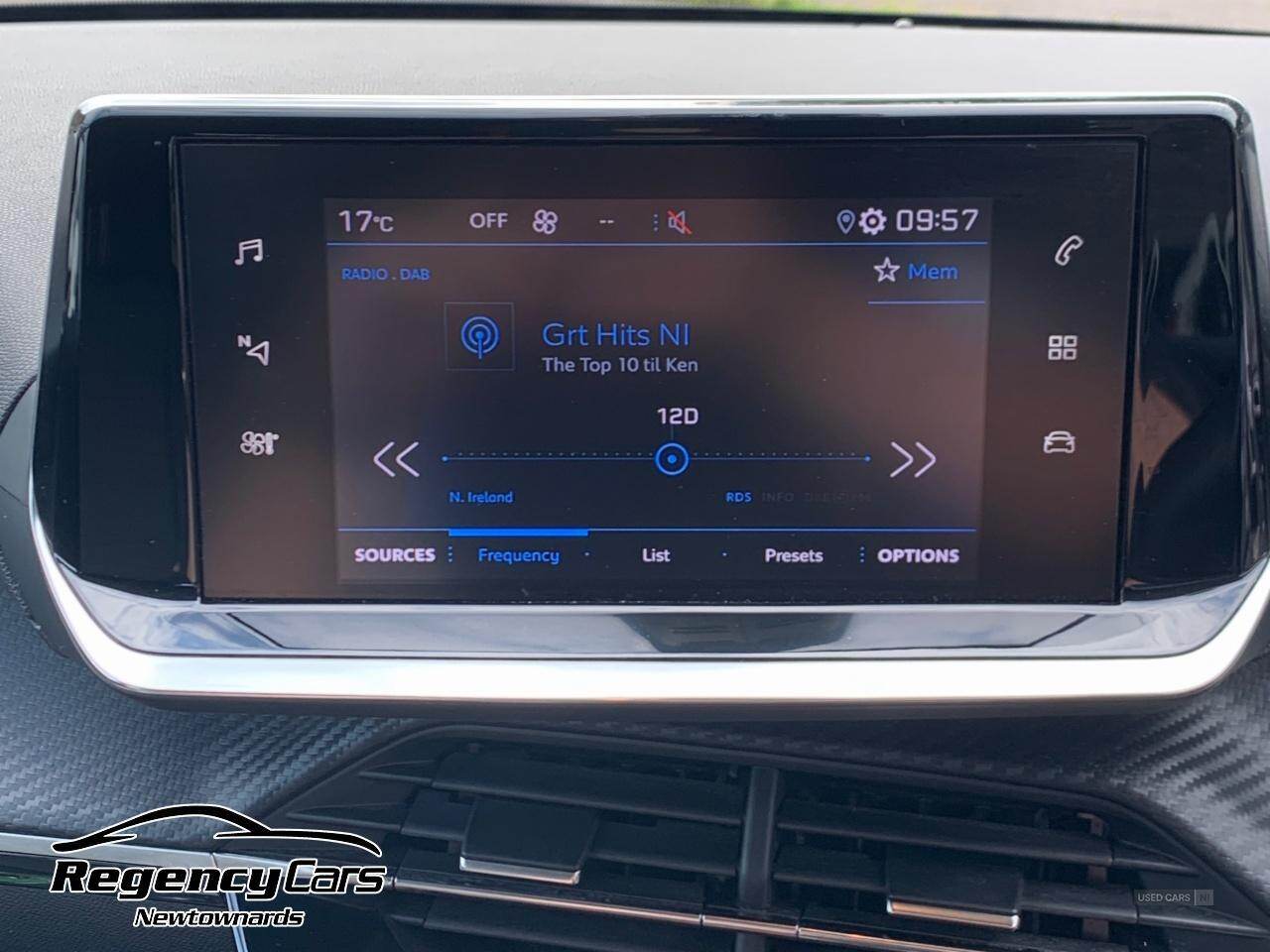 May 2021 Peugeot 208 1.2 PureTech 100 Allure 5dr