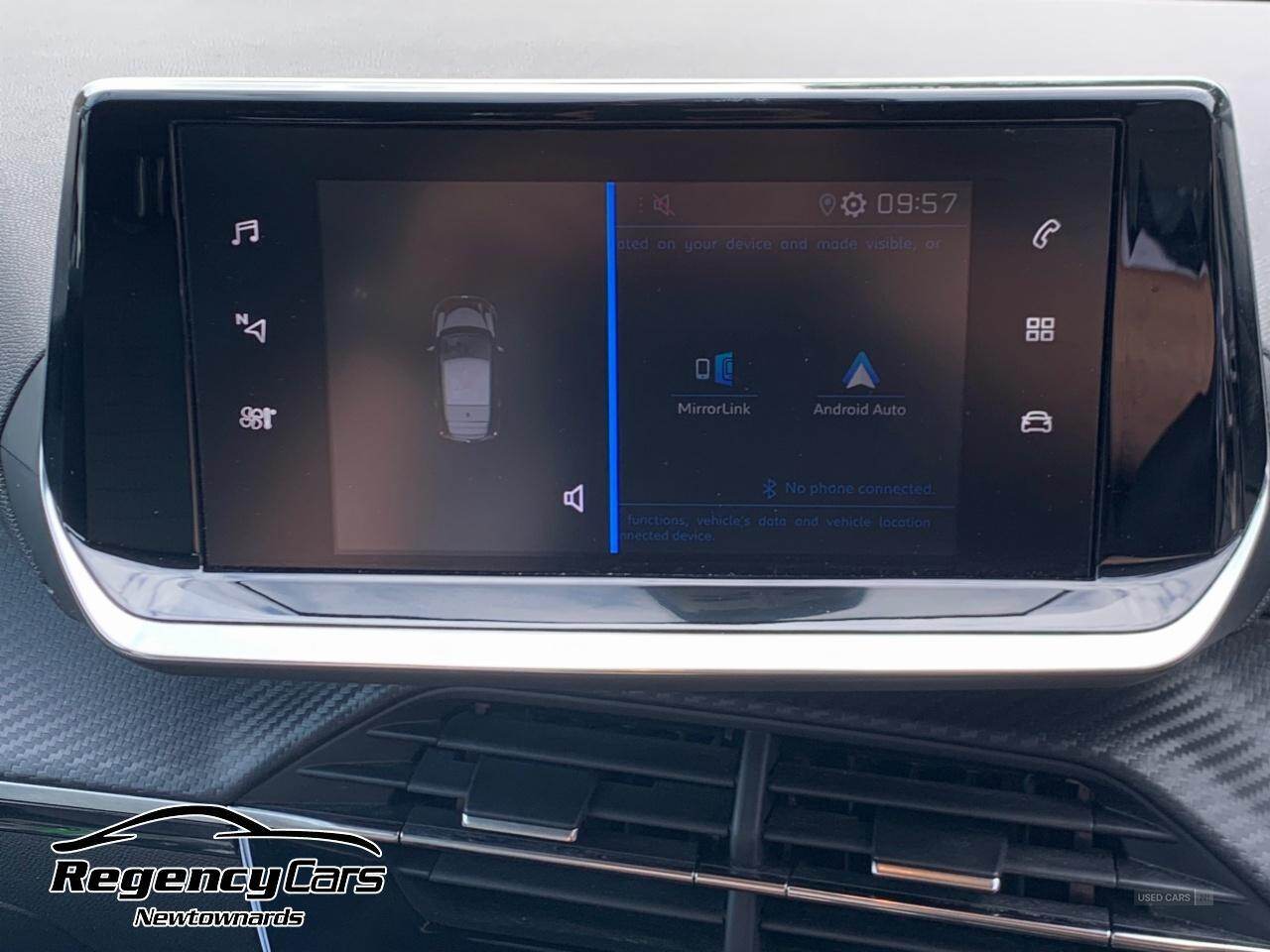 May 2021 Peugeot 208 1.2 PureTech 100 Allure 5dr