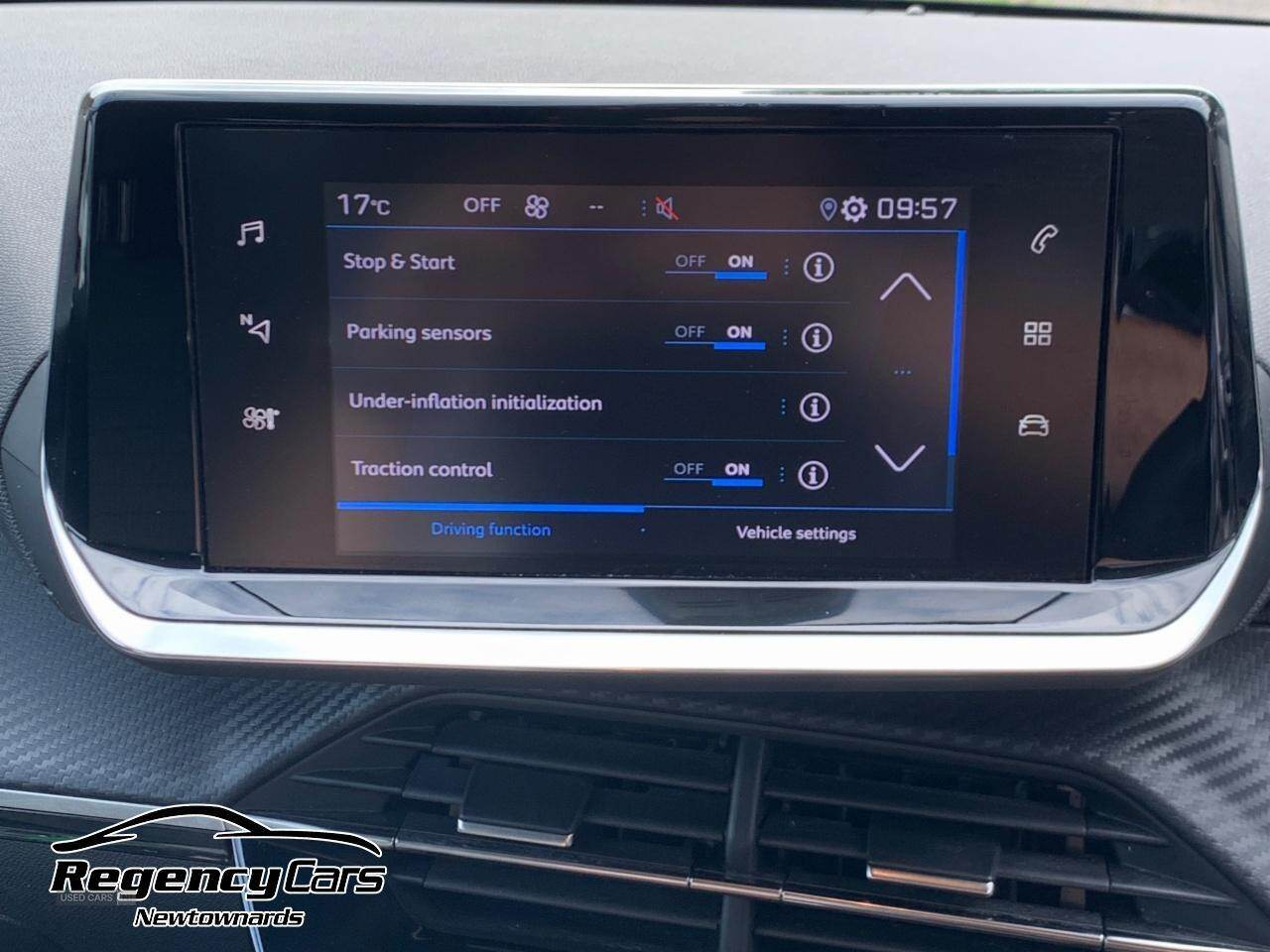 May 2021 Peugeot 208 1.2 PureTech 100 Allure 5dr