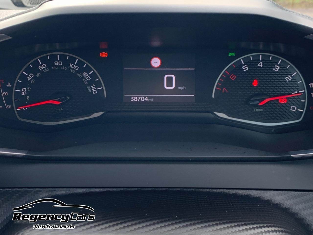 May 2021 Peugeot 208 1.2 PureTech 100 Allure 5dr