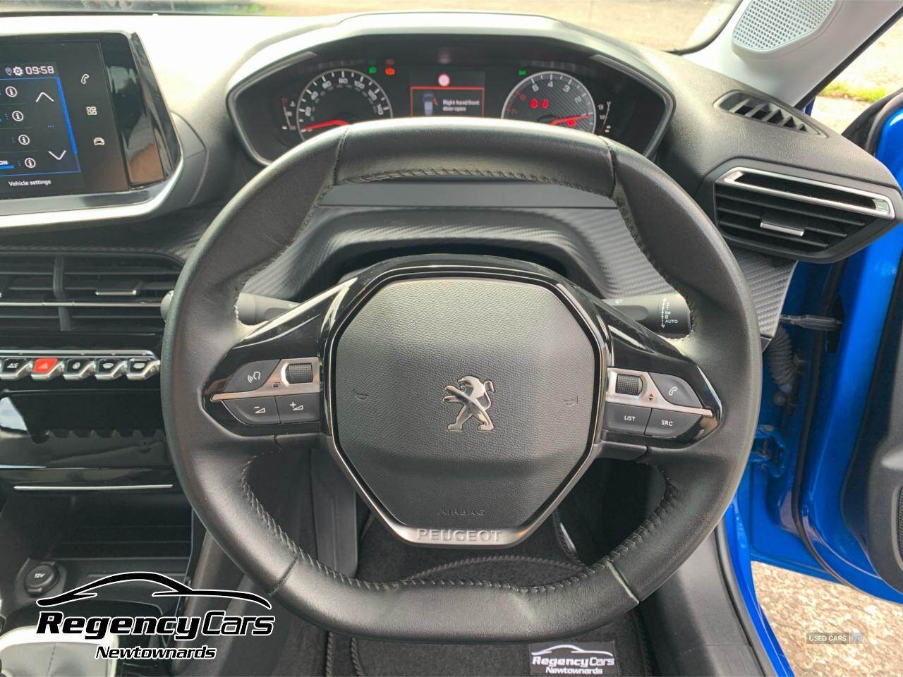 May 2021 Peugeot 208 1.2 PureTech 100 Allure 5dr