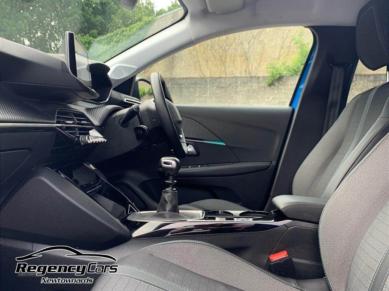 May 2021 Peugeot 208 1.2 PureTech 100 Allure 5dr