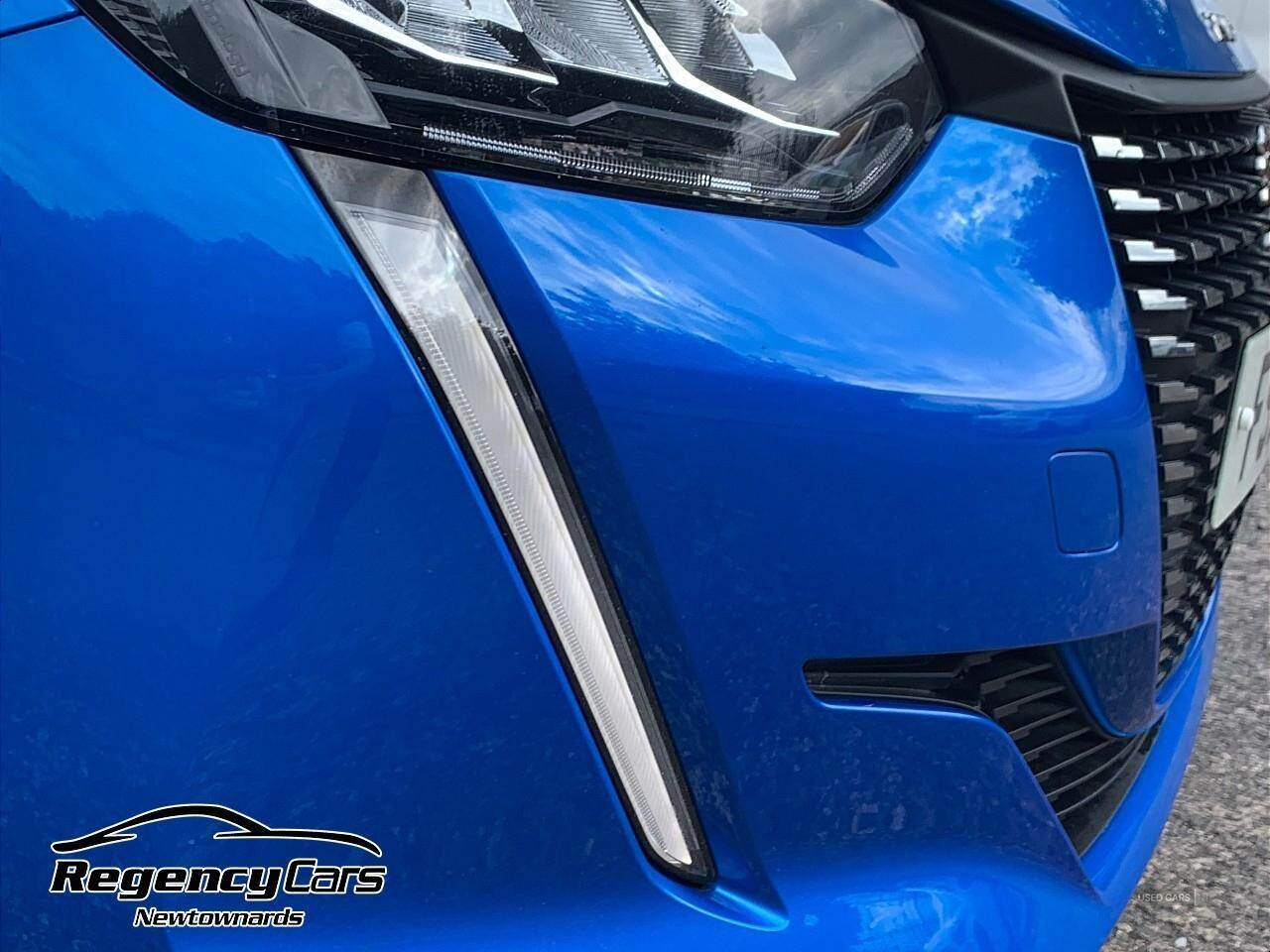 May 2021 Peugeot 208 1.2 PureTech 100 Allure 5dr
