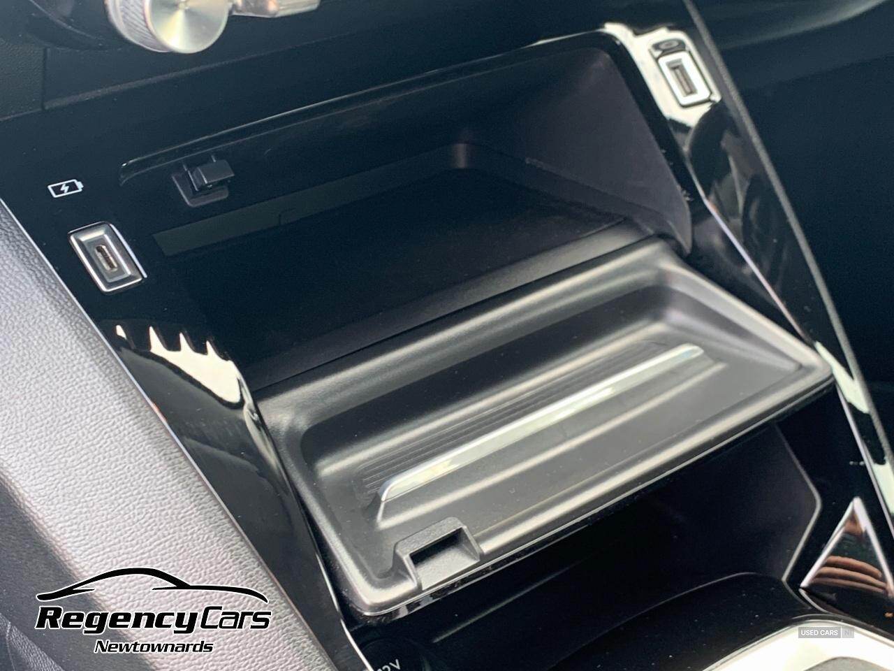 May 2021 Peugeot 208 1.2 PureTech 100 Allure 5dr