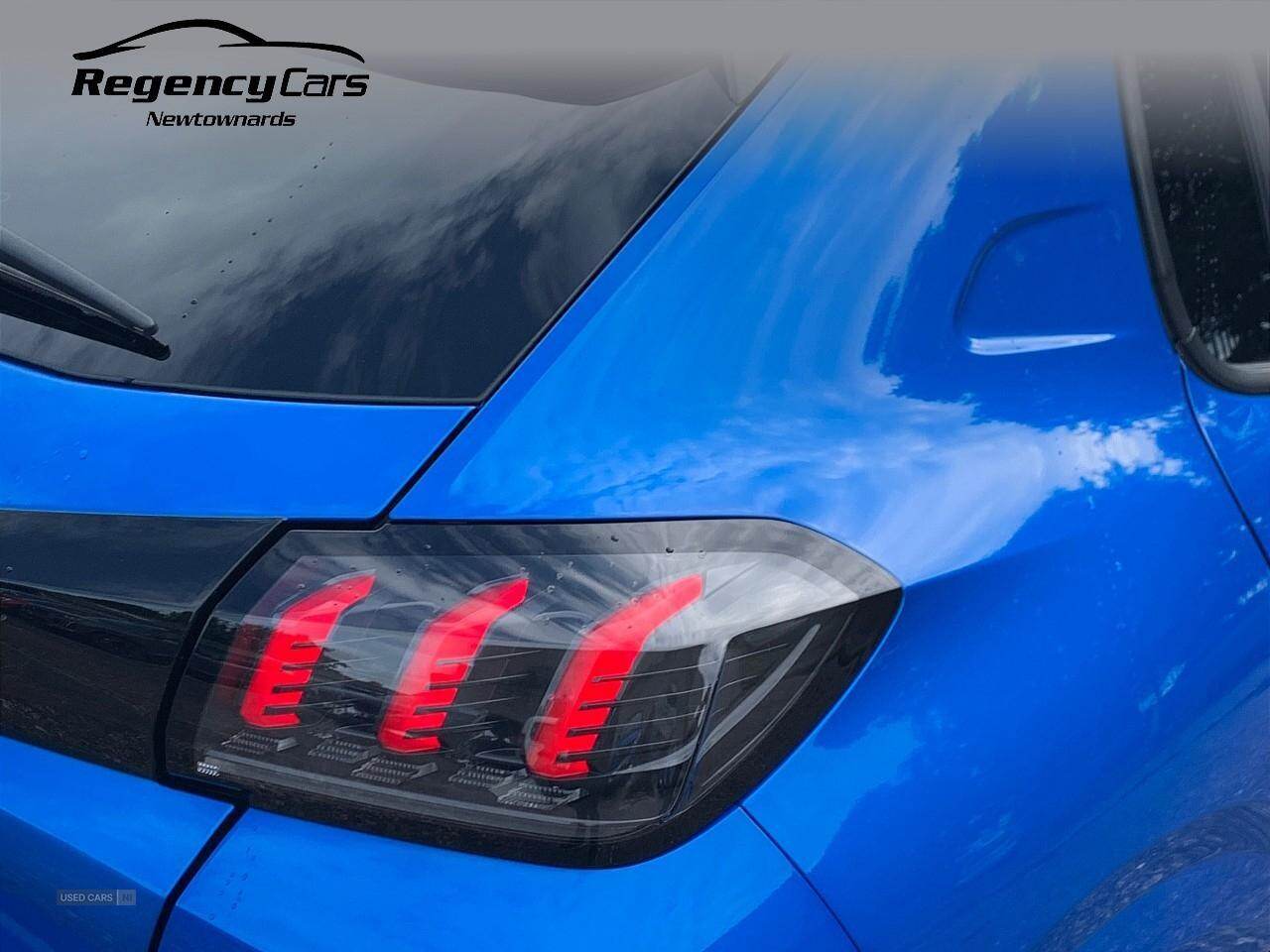 May 2021 Peugeot 208 1.2 PureTech 100 Allure 5dr