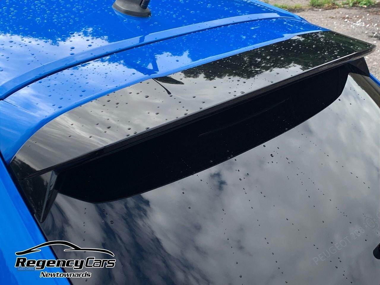 May 2021 Peugeot 208 1.2 PureTech 100 Allure 5dr