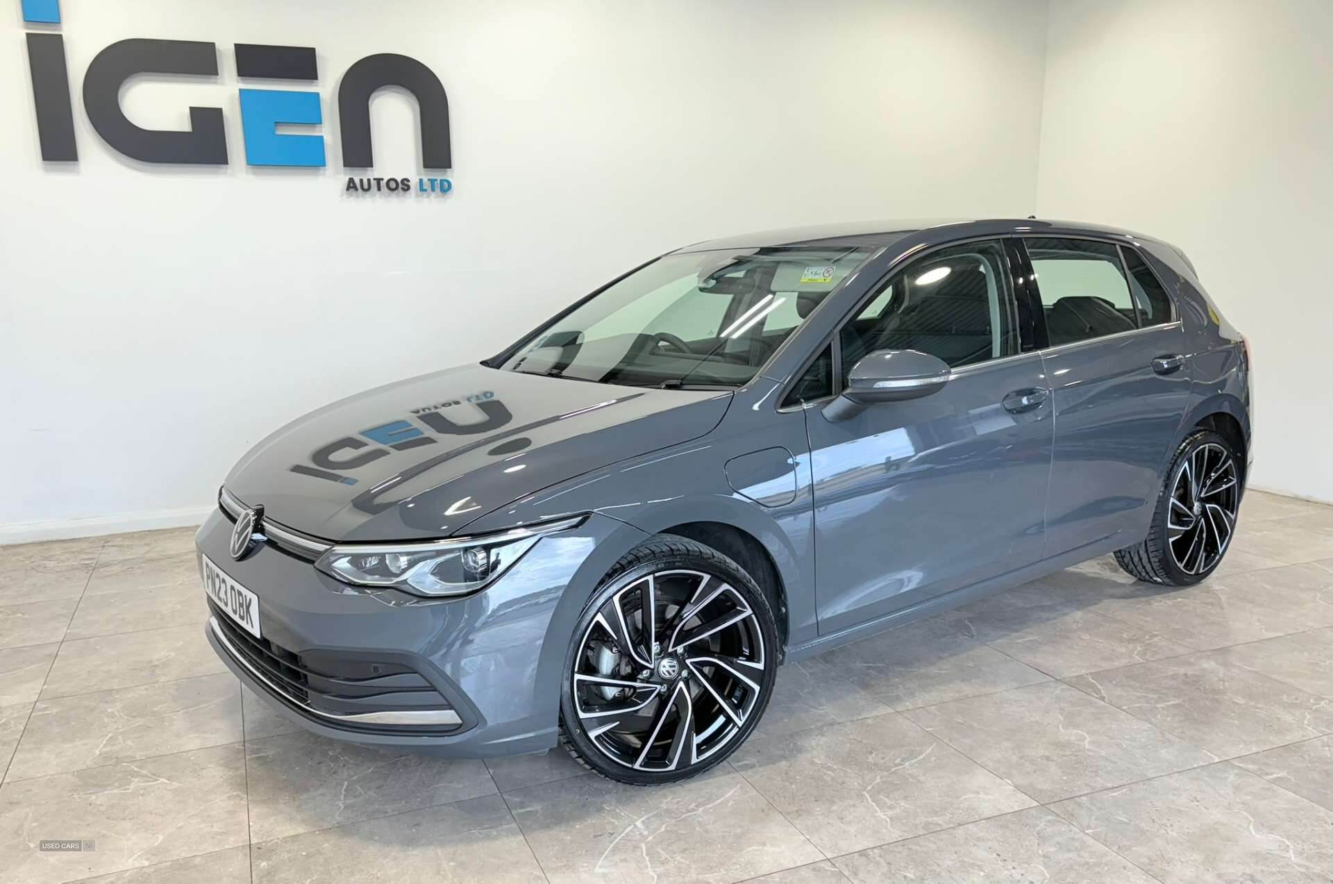 Apr 2023 Volkswagen Golf 1.4 TSI eHybrid Style 5dr DSG