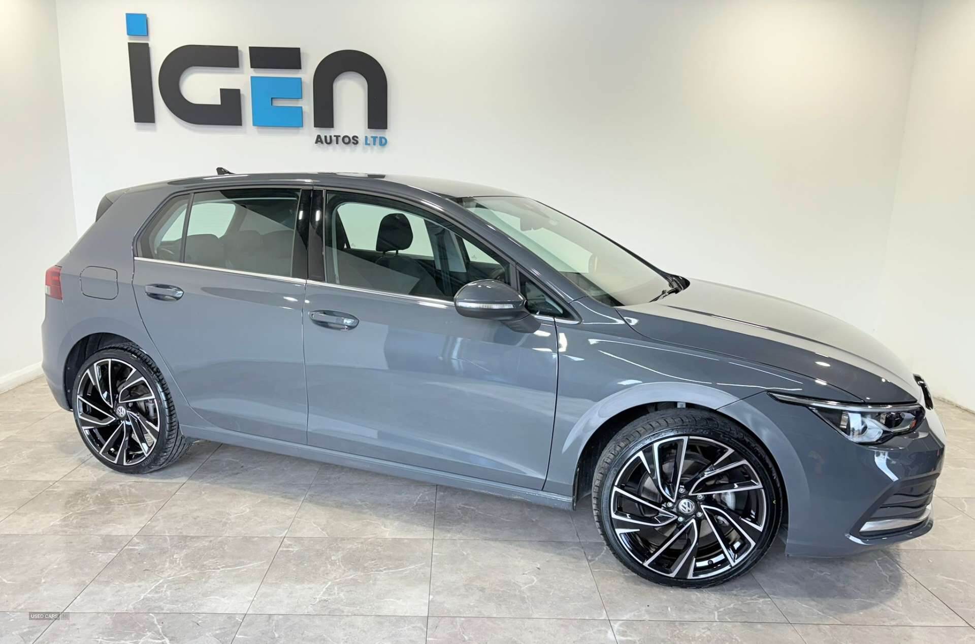 Apr 2023 Volkswagen Golf 1.4 TSI eHybrid Style 5dr DSG