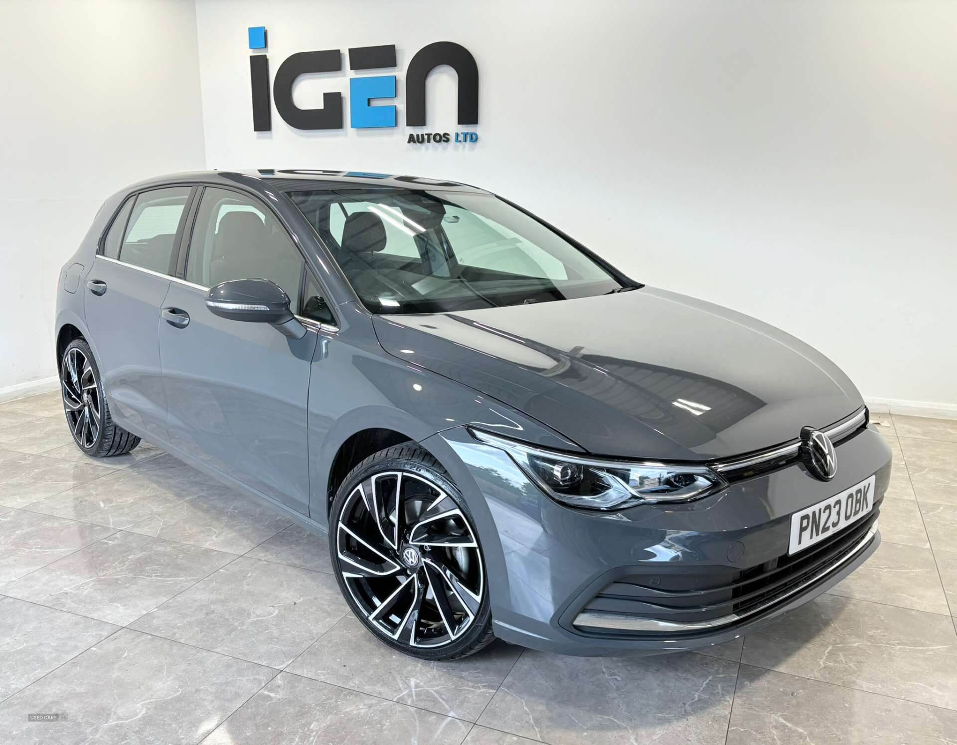 Apr 2023 Volkswagen Golf 1.4 TSI eHybrid Style 5dr DSG