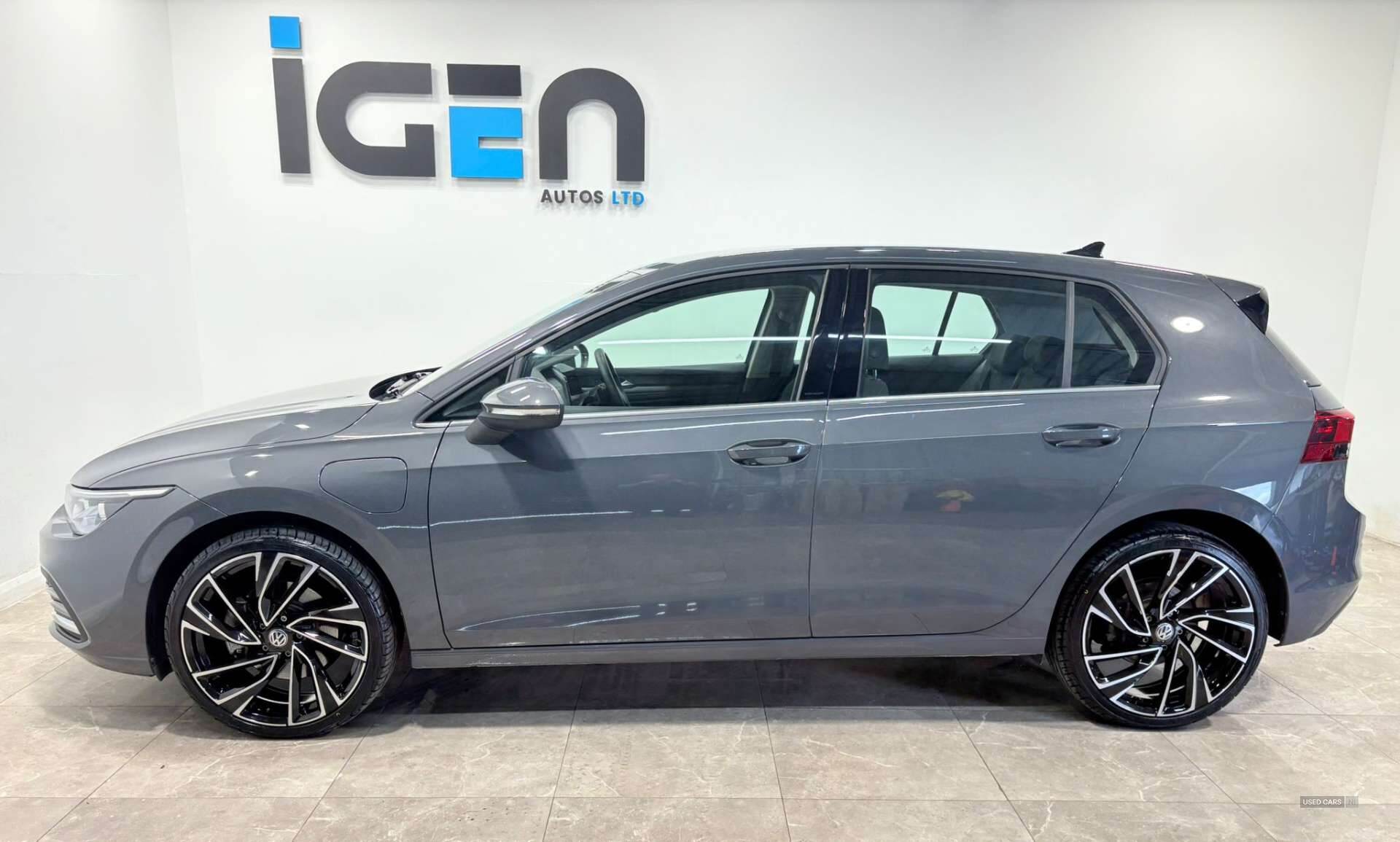 Apr 2023 Volkswagen Golf 1.4 TSI eHybrid Style 5dr DSG