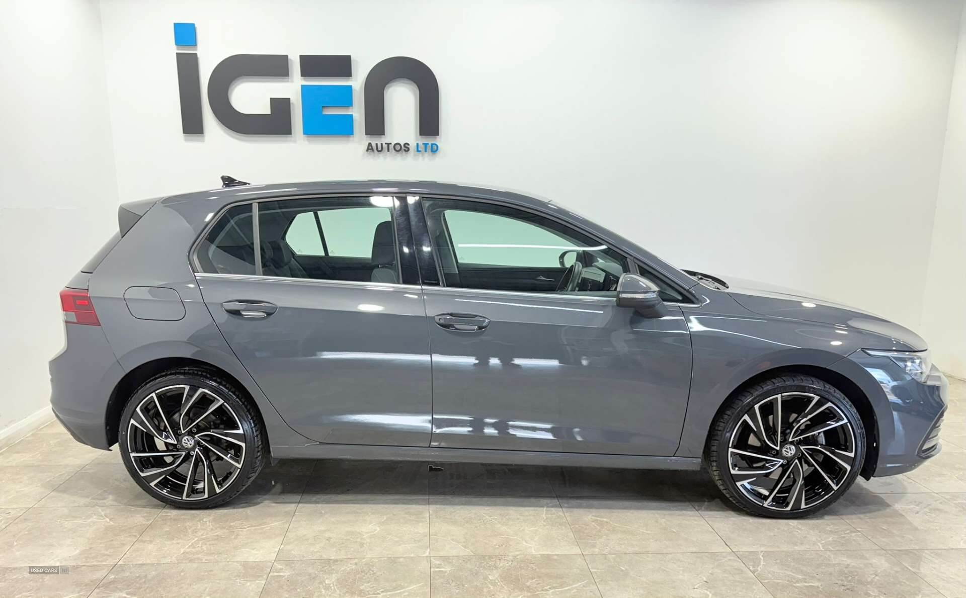 Apr 2023 Volkswagen Golf 1.4 TSI eHybrid Style 5dr DSG