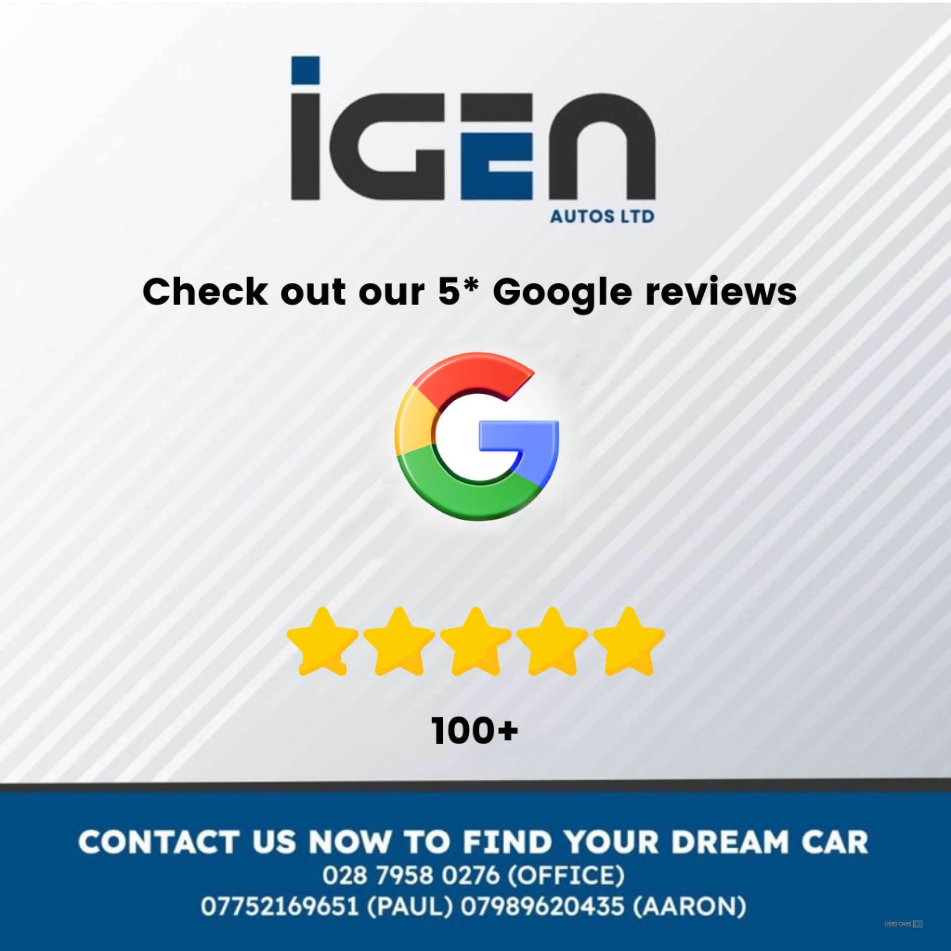 Apr 2023 Volkswagen Golf 1.4 TSI eHybrid Style 5dr DSG