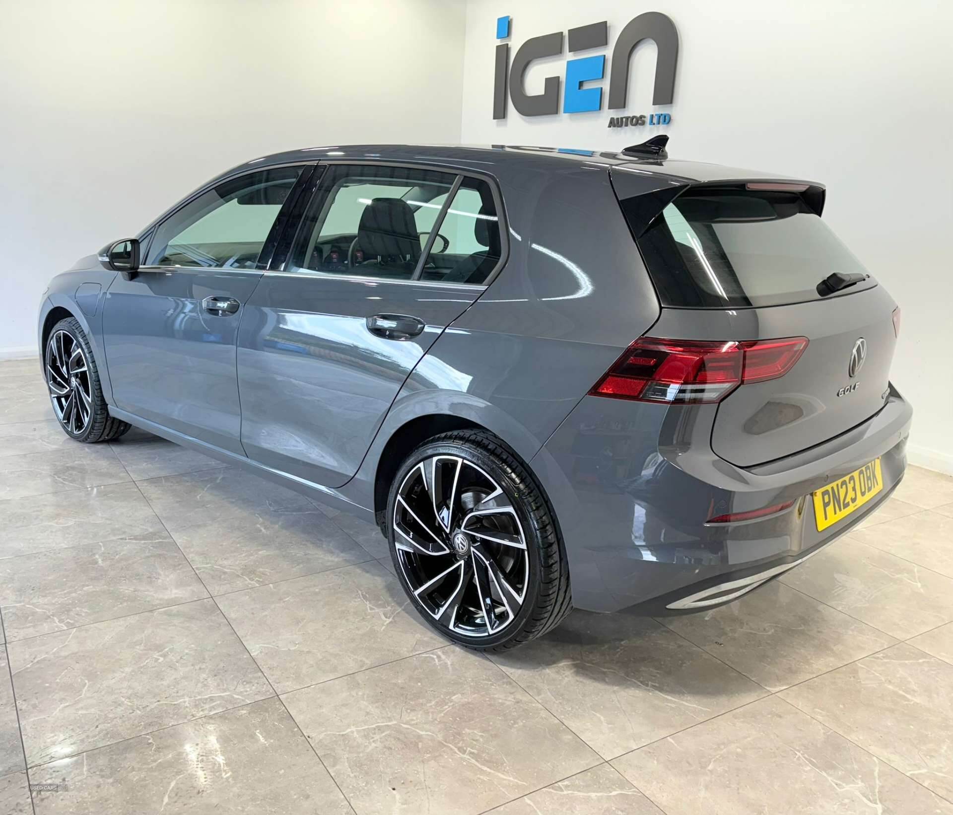 Apr 2023 Volkswagen Golf 1.4 TSI eHybrid Style 5dr DSG