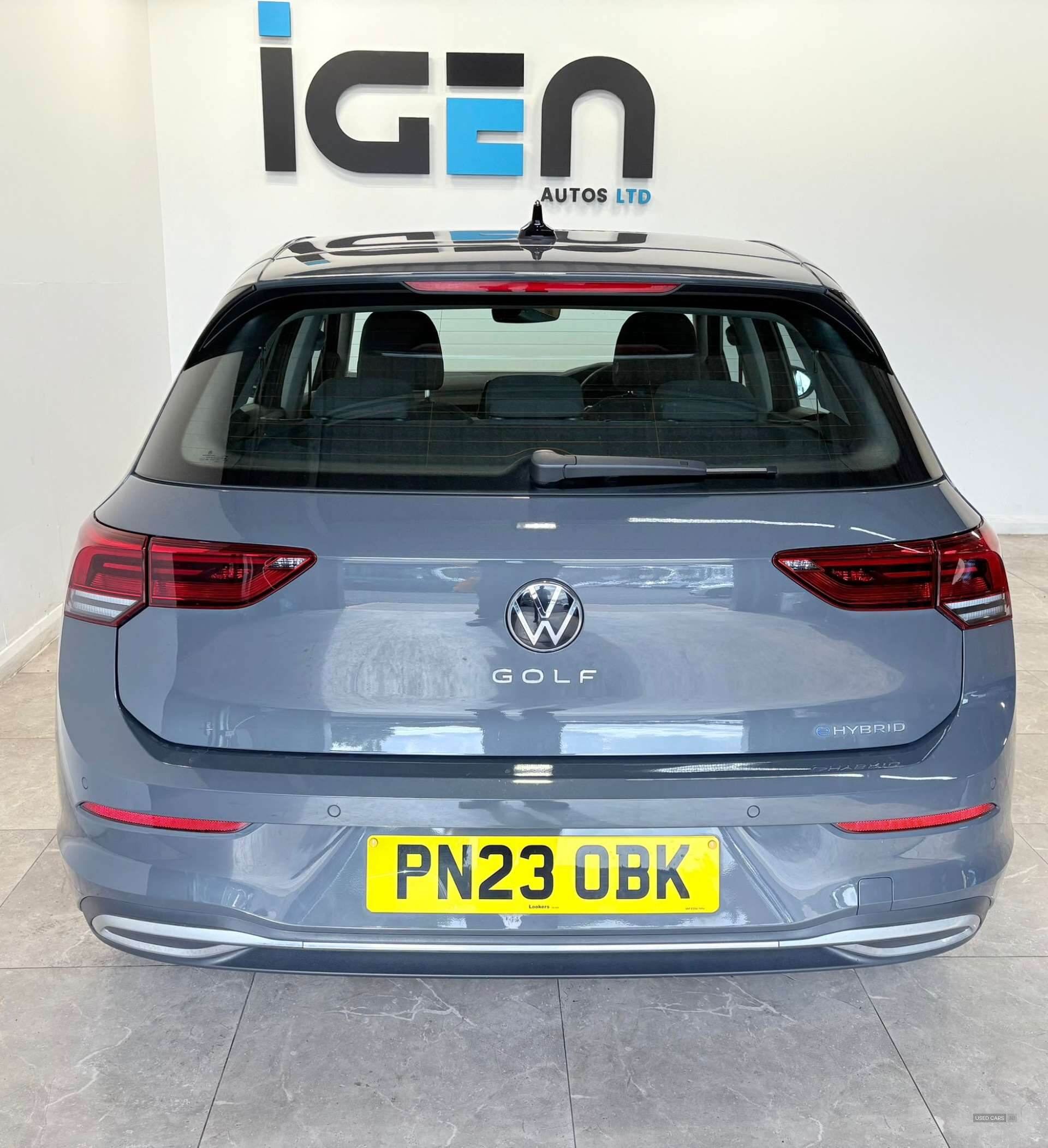 Apr 2023 Volkswagen Golf 1.4 TSI eHybrid Style 5dr DSG