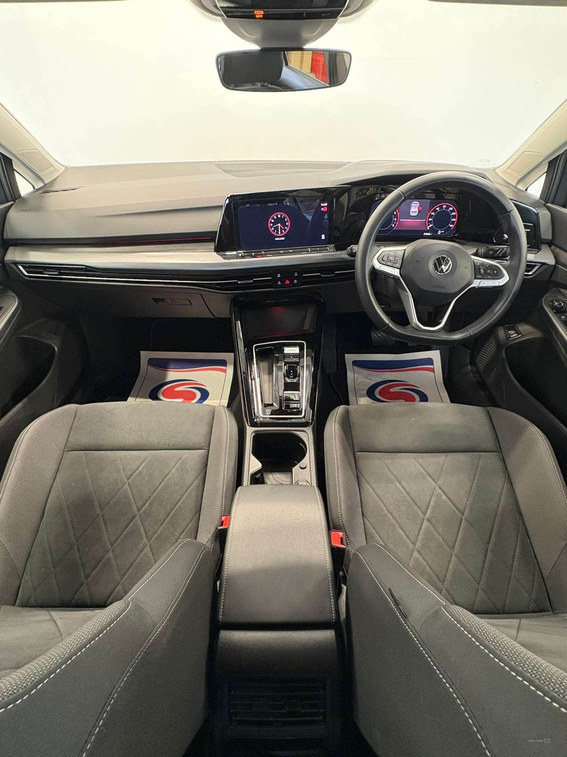 Apr 2023 Volkswagen Golf 1.4 TSI eHybrid Style 5dr DSG
