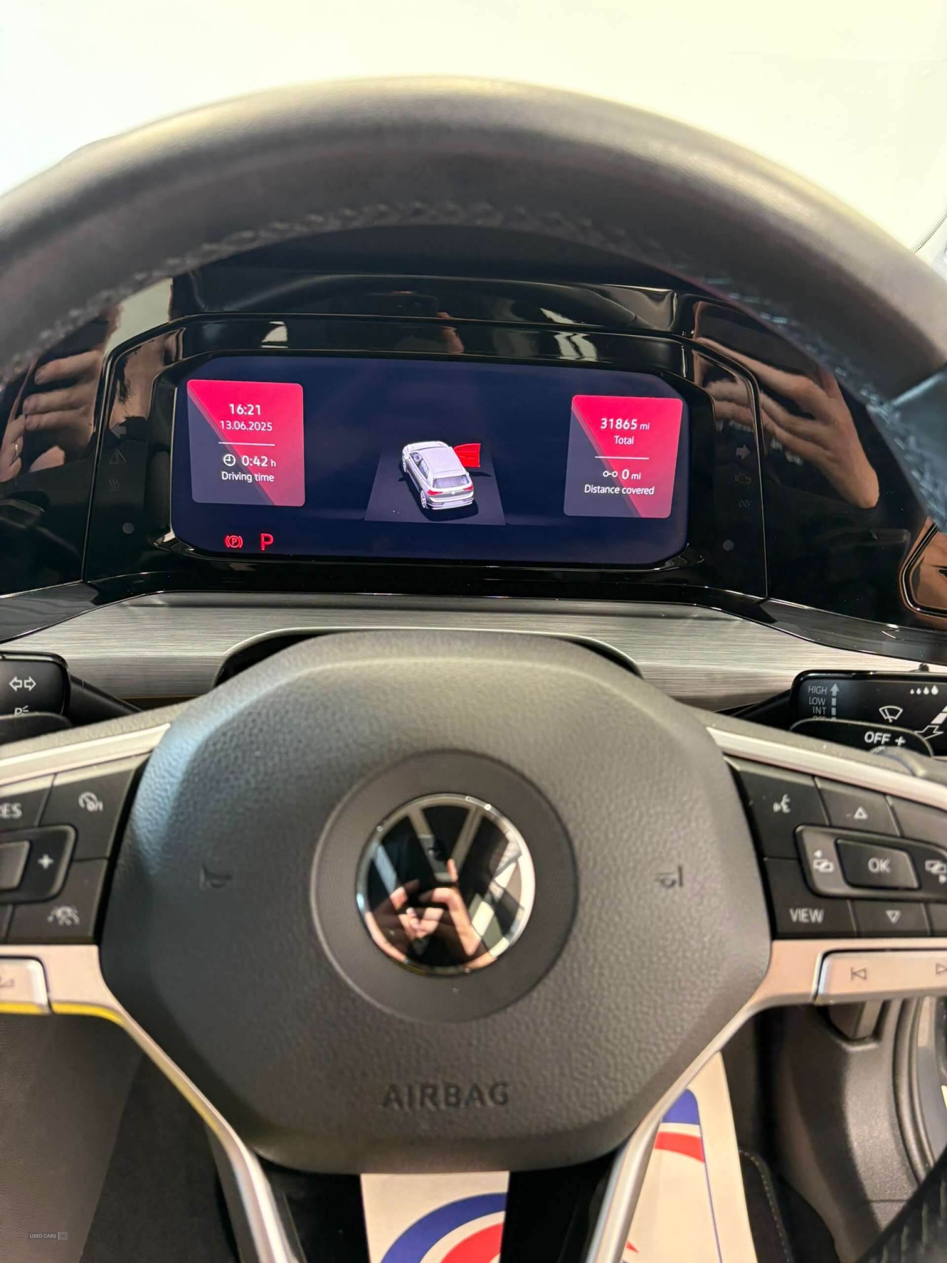 Apr 2023 Volkswagen Golf 1.4 TSI eHybrid Style 5dr DSG