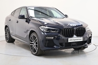 BMW X6 xDrive40i M Sport in Derry / Londonderry