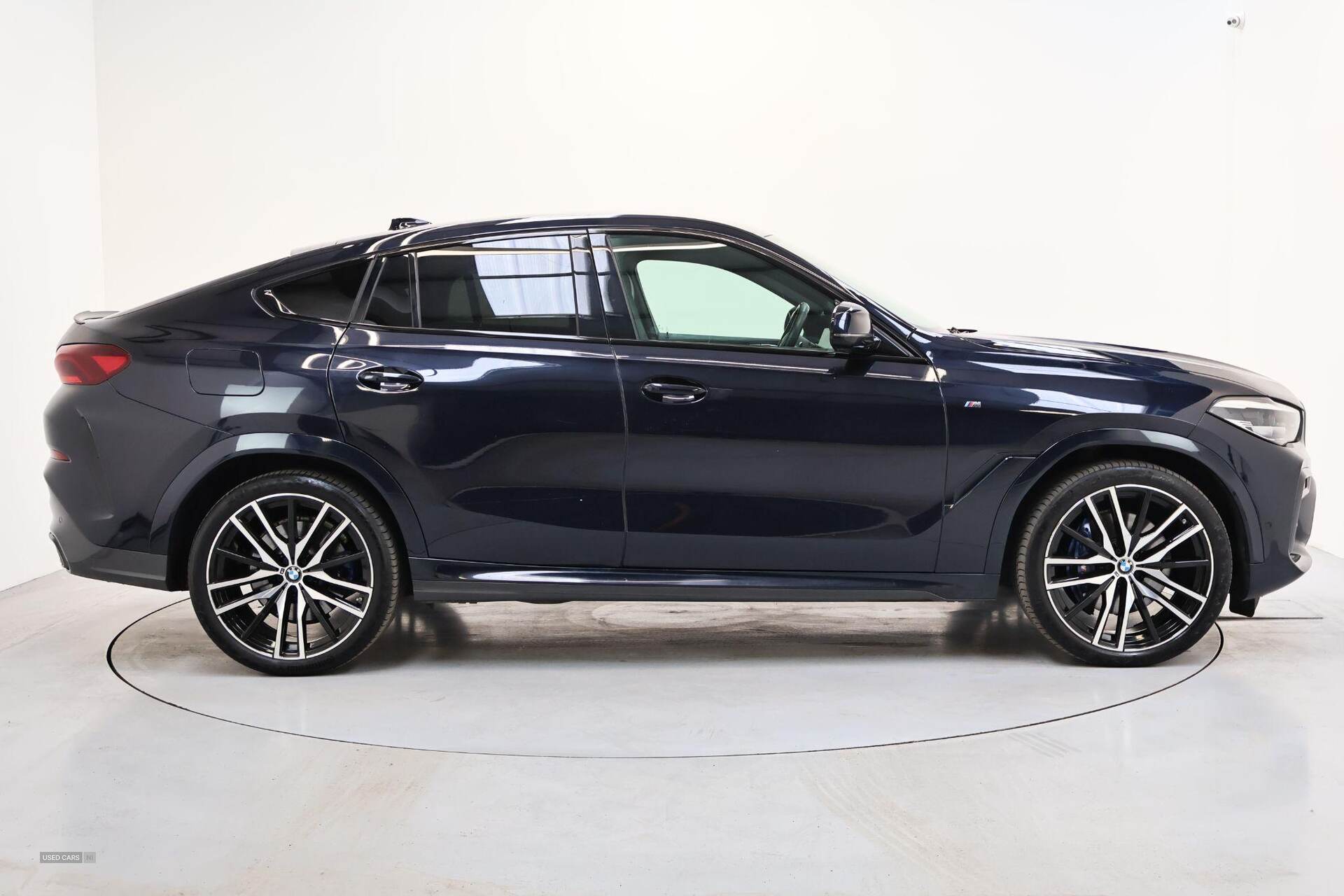 Apr 2021 BMW X6 xDrive40i MHT M Sport 5dr Step Auto