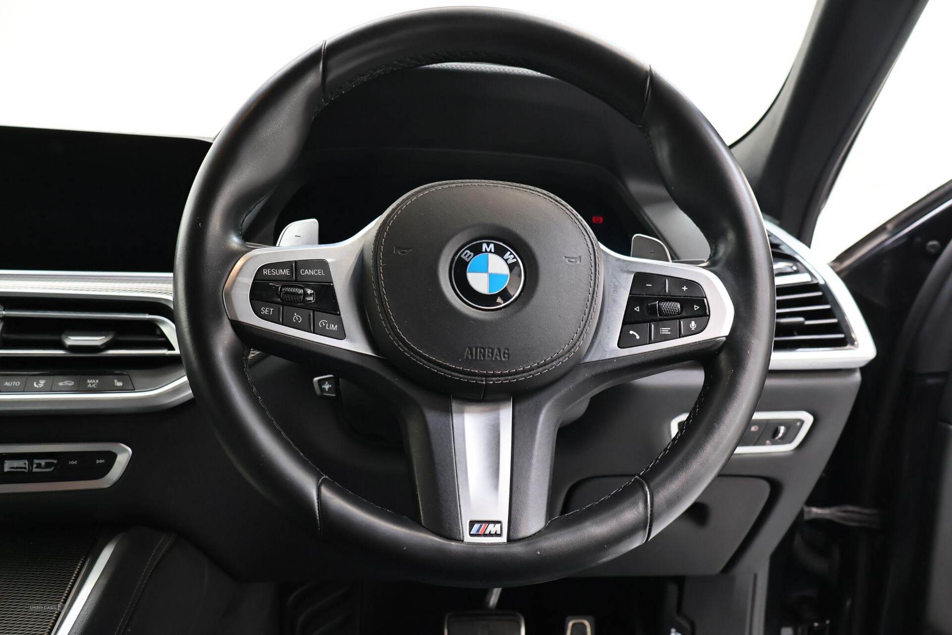 Apr 2021 BMW X6 xDrive40i MHT M Sport 5dr Step Auto