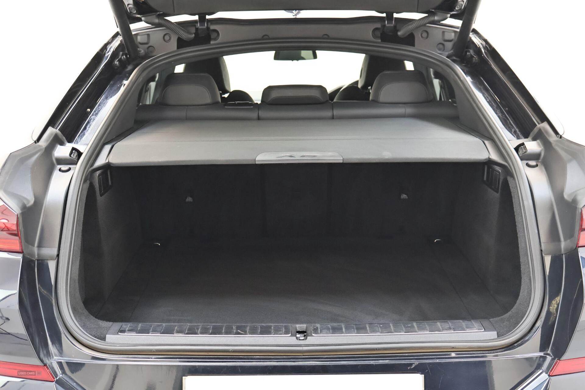 Apr 2021 BMW X6 xDrive40i MHT M Sport 5dr Step Auto