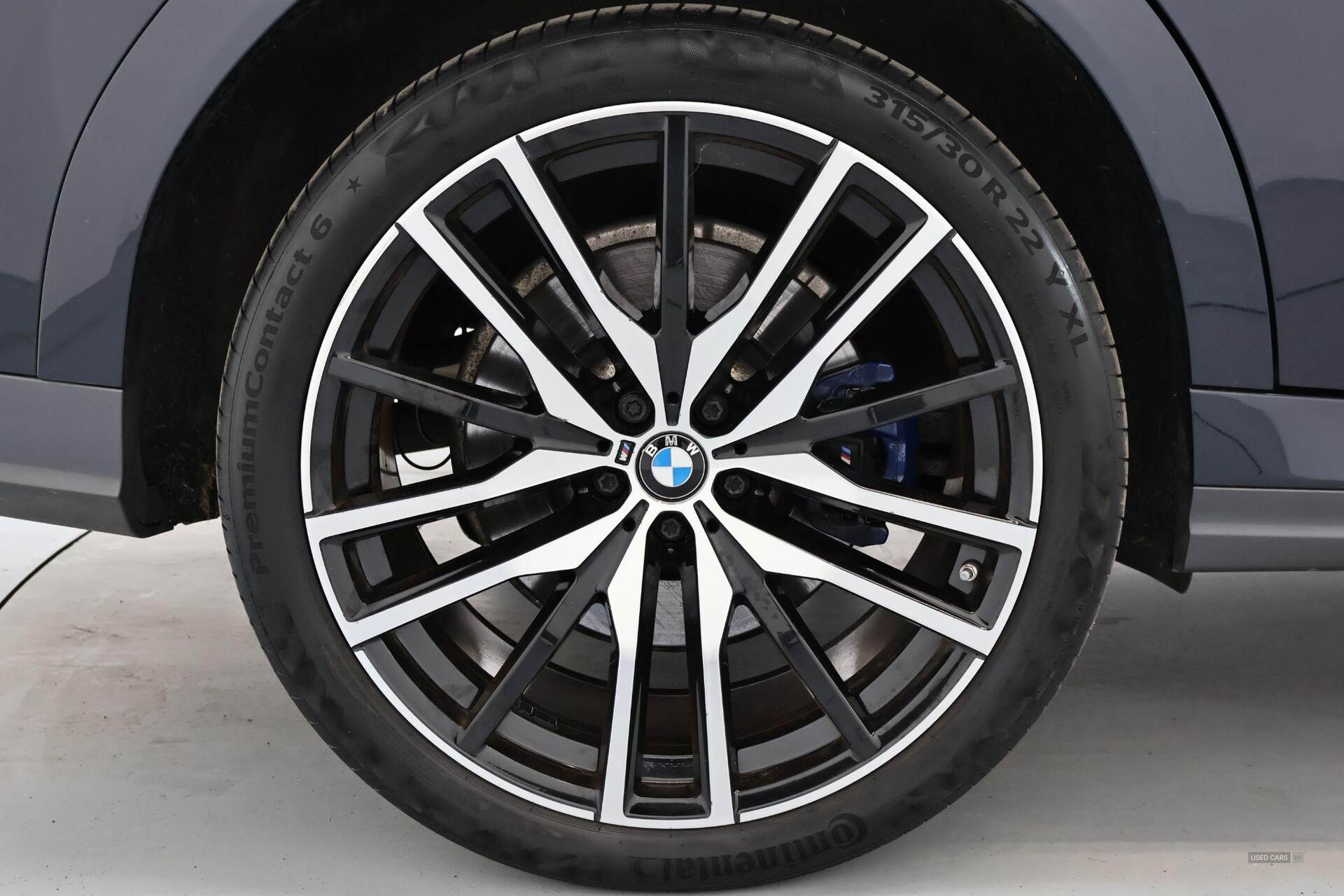 Apr 2021 BMW X6 xDrive40i MHT M Sport 5dr Step Auto