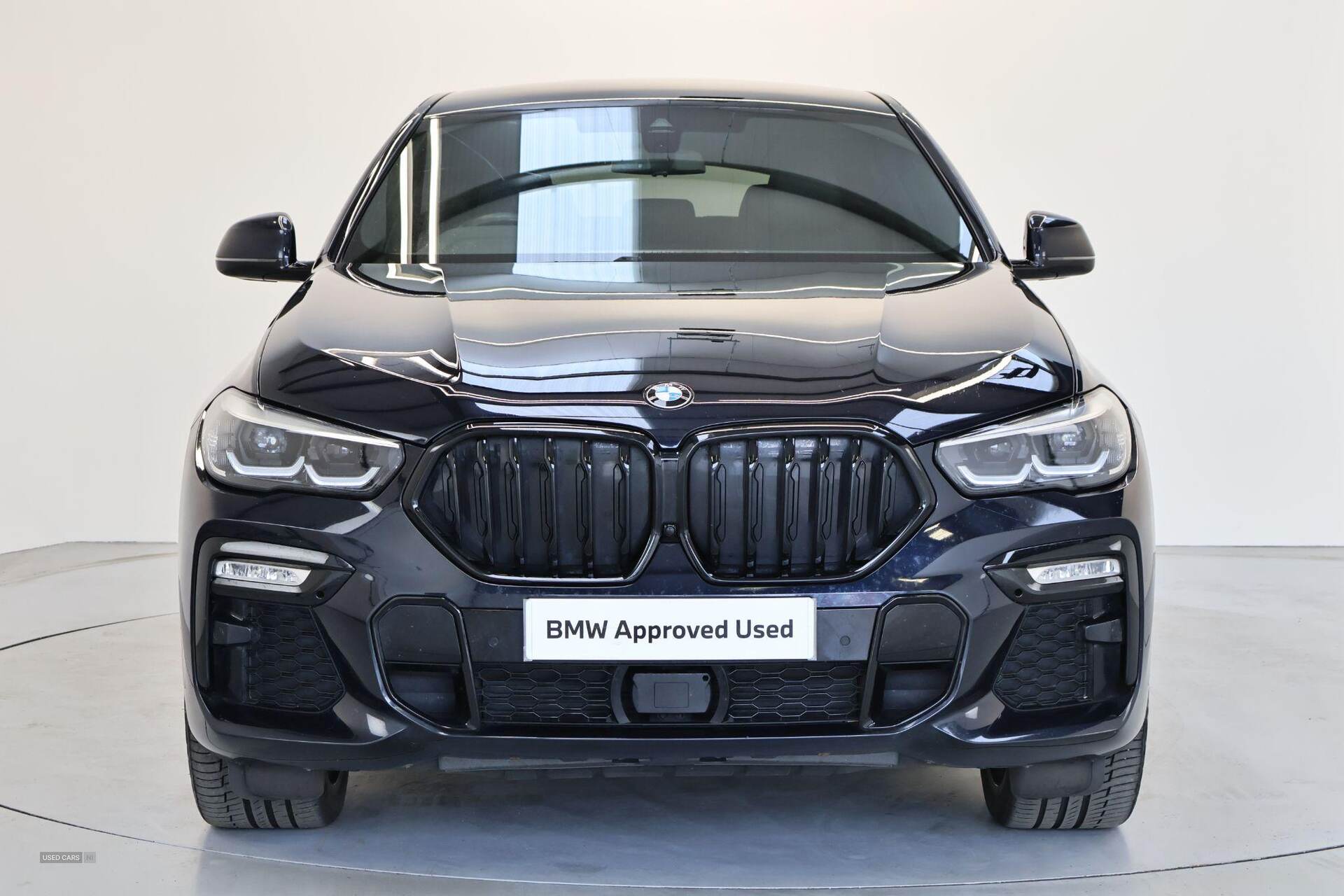Apr 2021 BMW X6 xDrive40i MHT M Sport 5dr Step Auto
