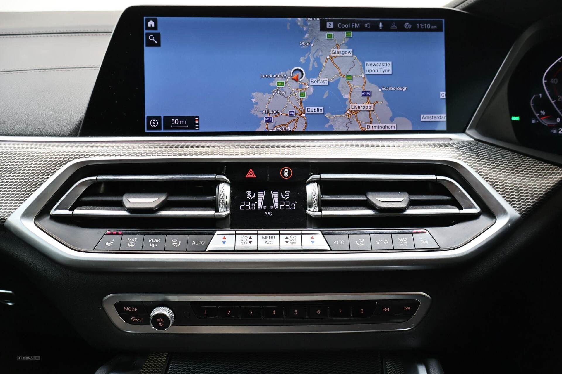 Apr 2021 BMW X6 xDrive40i MHT M Sport 5dr Step Auto