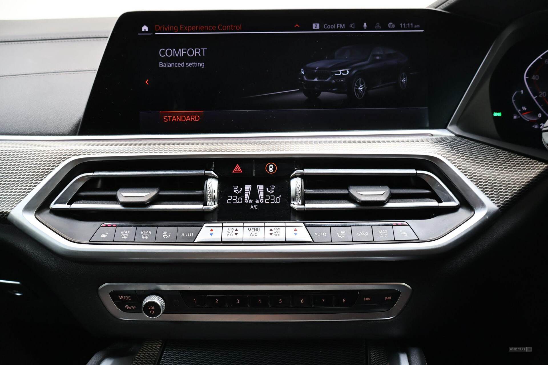 Apr 2021 BMW X6 xDrive40i MHT M Sport 5dr Step Auto
