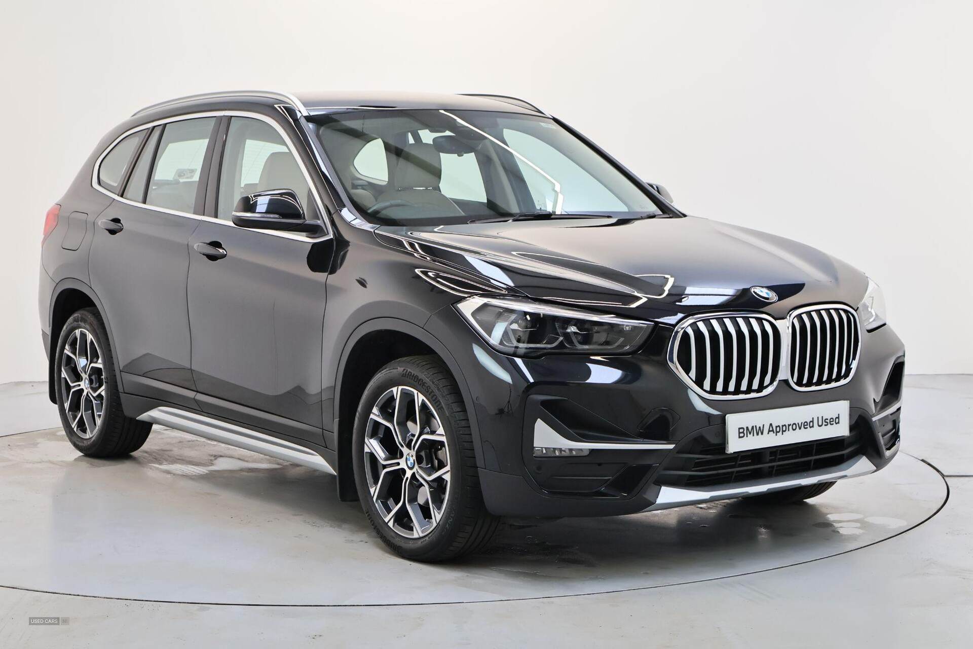 Apr 2022 BMW X1 sDrive 18i [136] xLine 5dr Step Auto