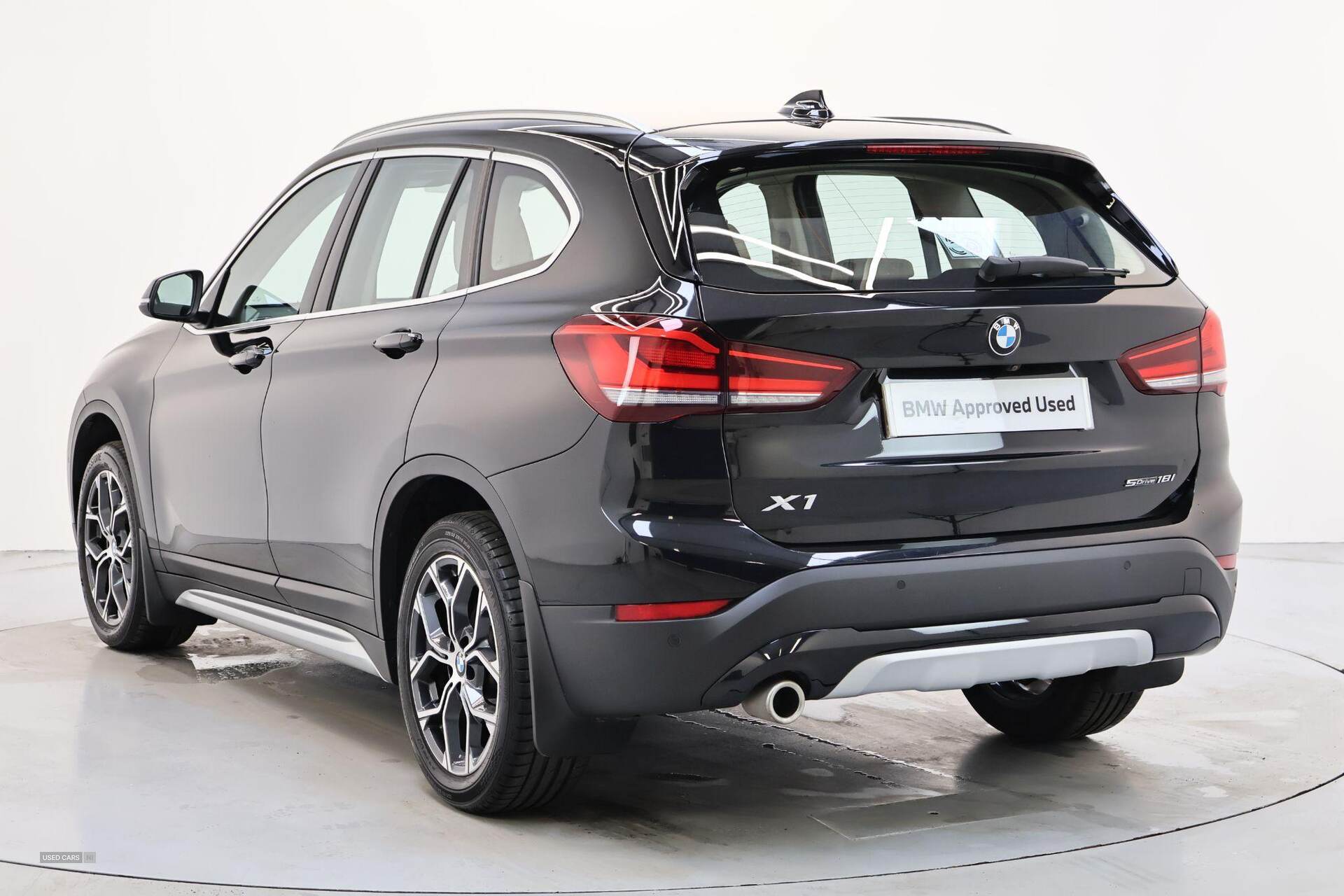 Apr 2022 BMW X1 sDrive 18i [136] xLine 5dr Step Auto