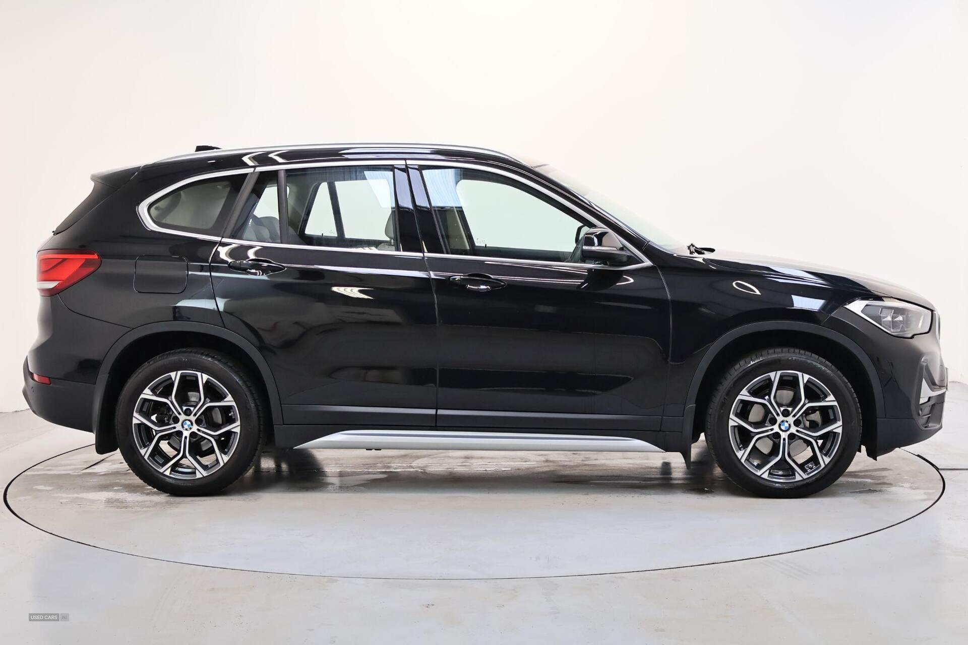 Apr 2022 BMW X1 sDrive 18i [136] xLine 5dr Step Auto