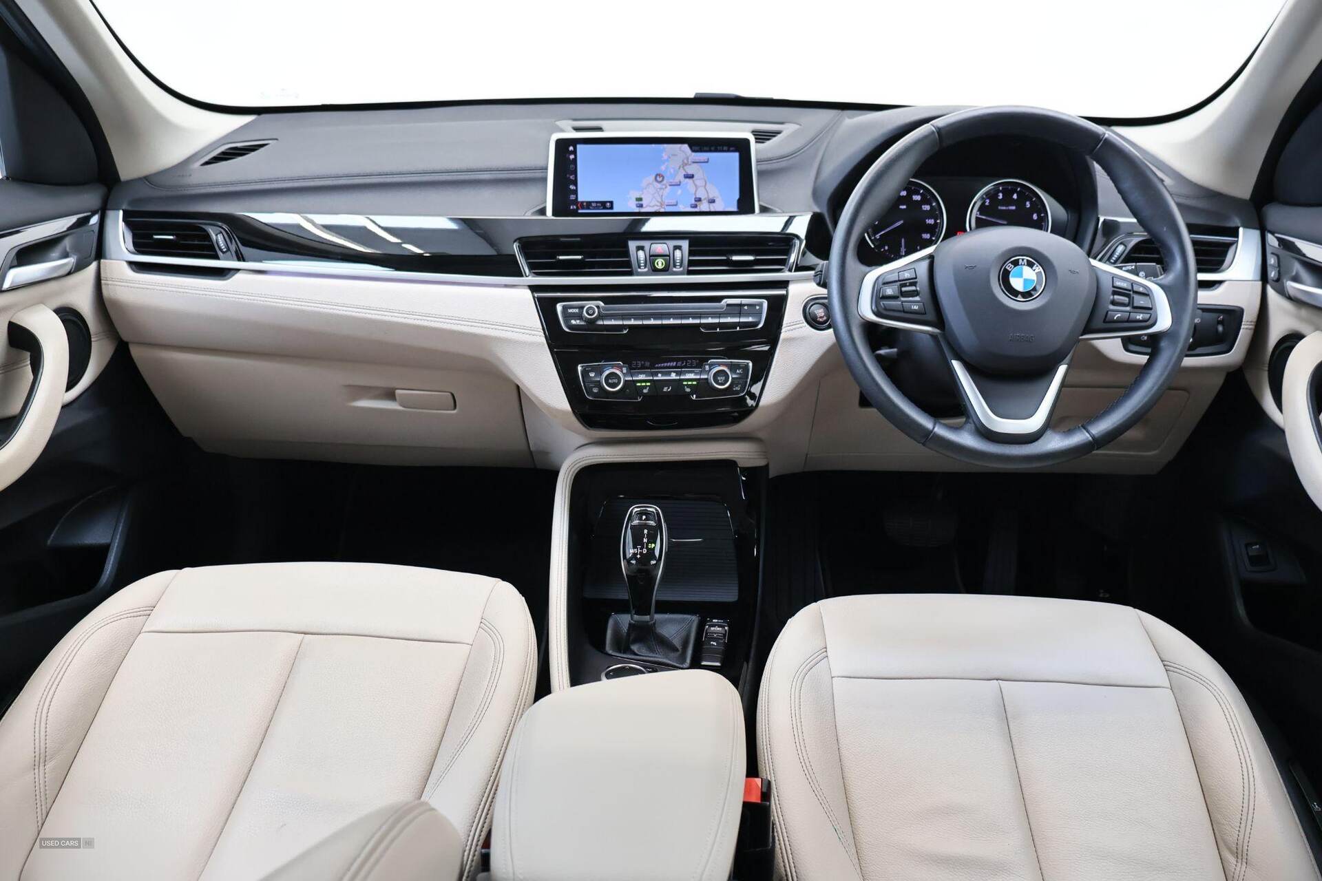Apr 2022 BMW X1 sDrive 18i [136] xLine 5dr Step Auto