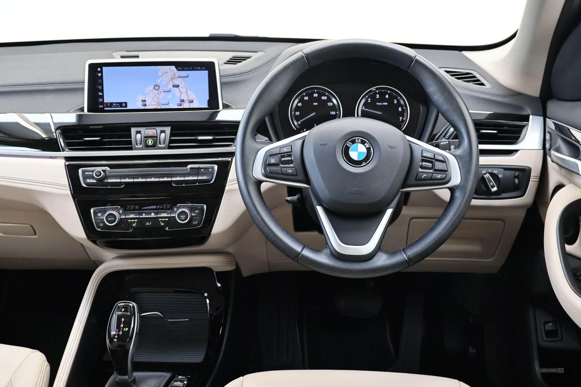 Apr 2022 BMW X1 sDrive 18i [136] xLine 5dr Step Auto