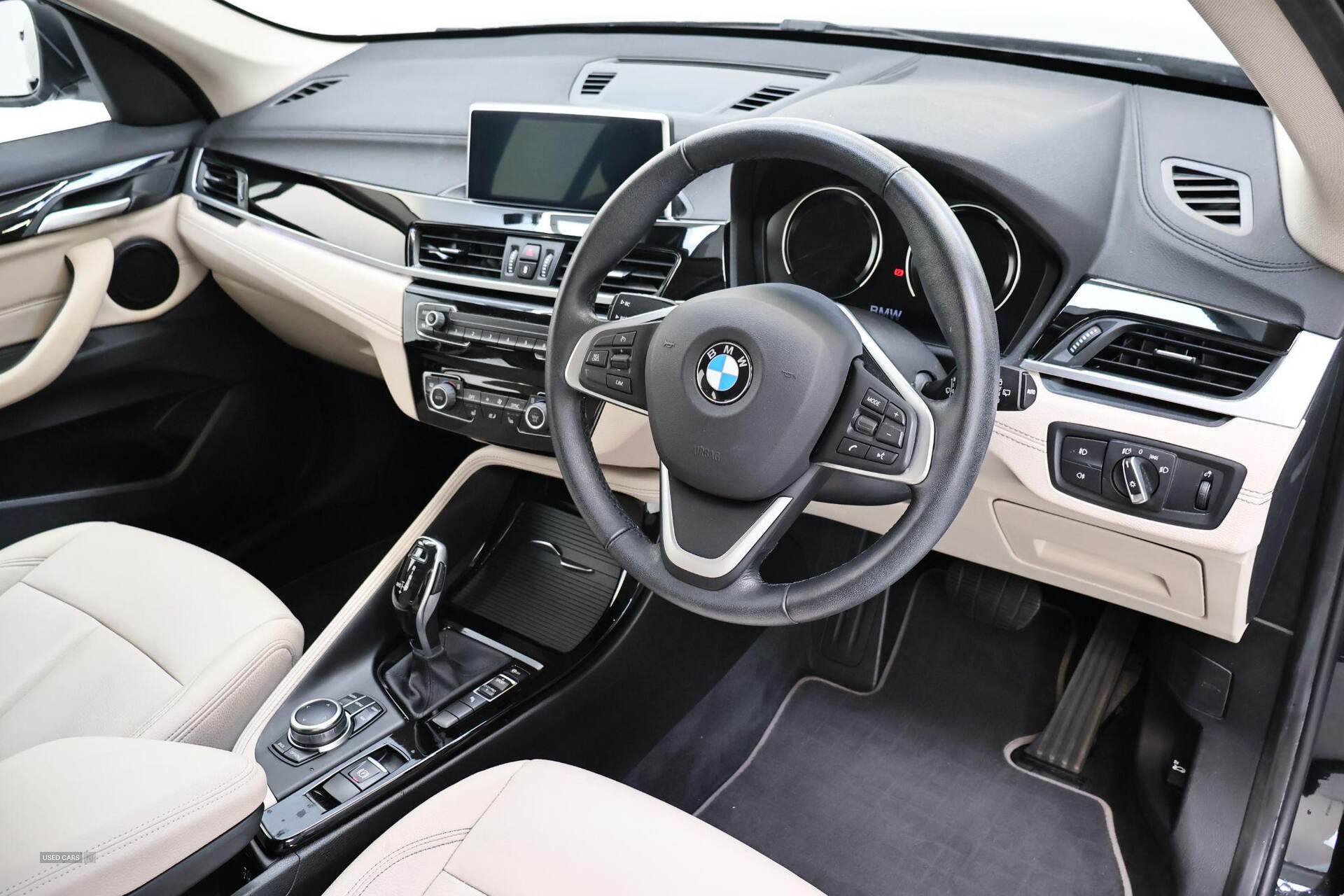Apr 2022 BMW X1 sDrive 18i [136] xLine 5dr Step Auto