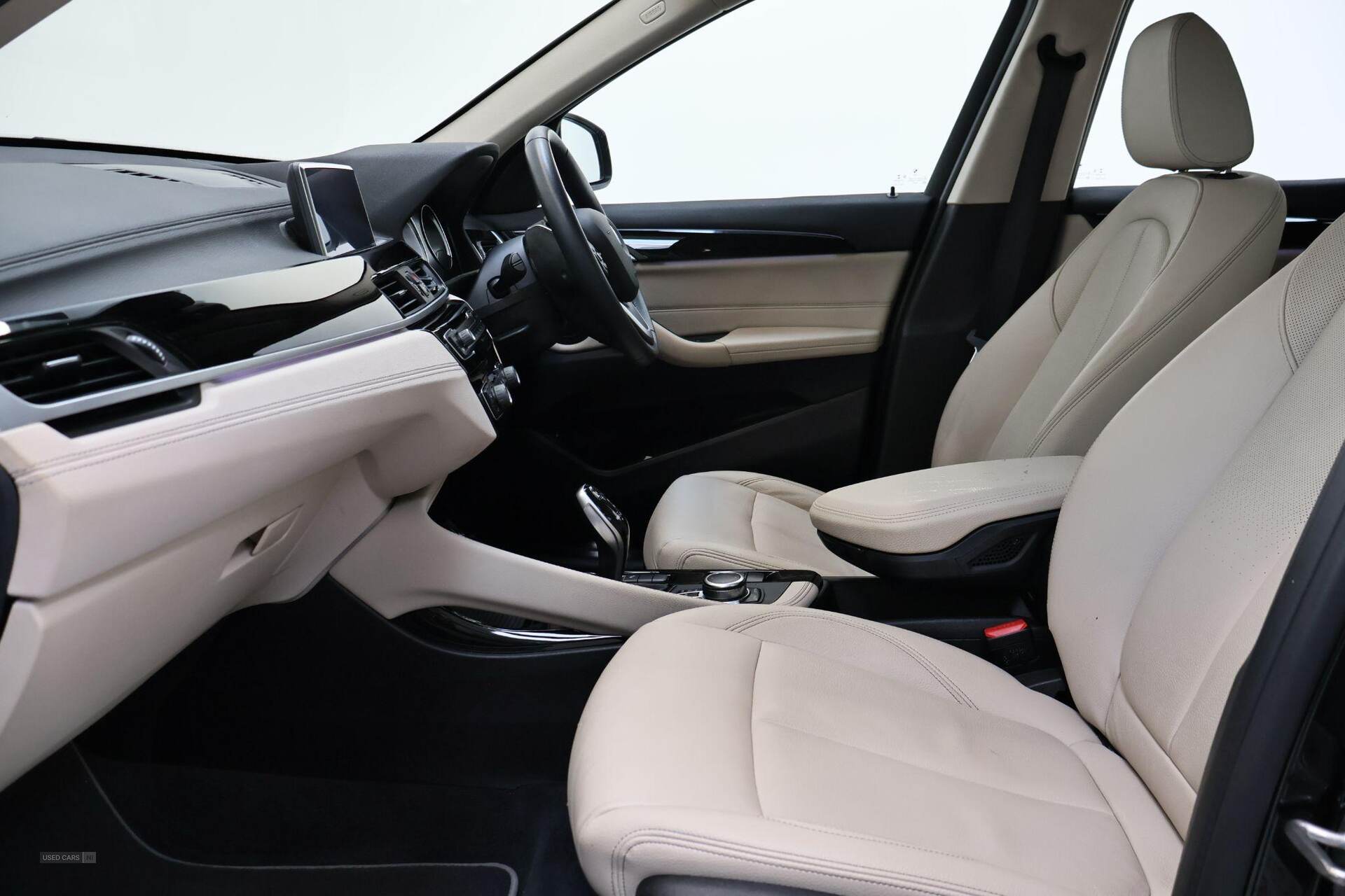Apr 2022 BMW X1 sDrive 18i [136] xLine 5dr Step Auto