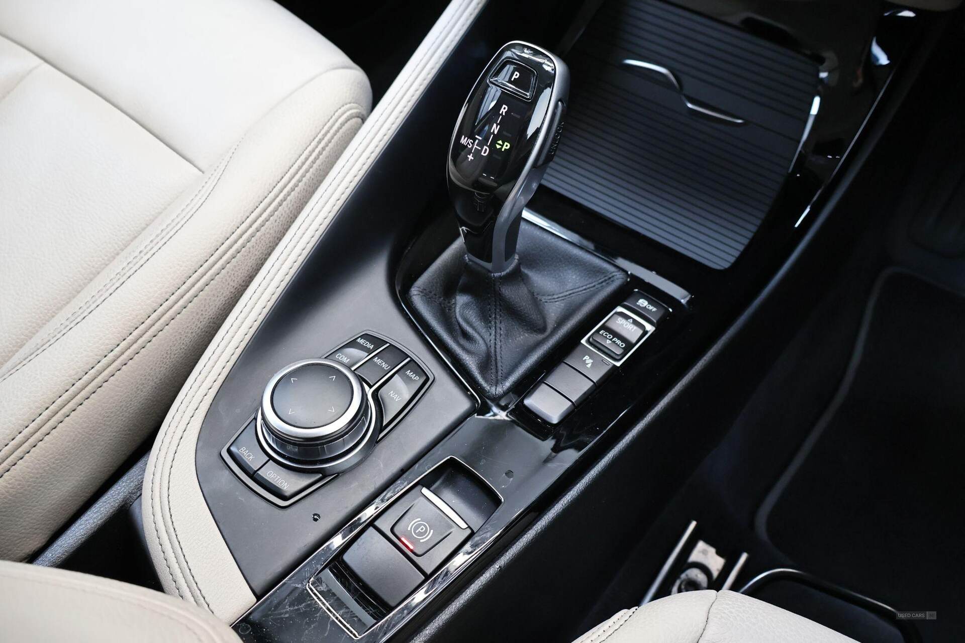 Apr 2022 BMW X1 sDrive 18i [136] xLine 5dr Step Auto