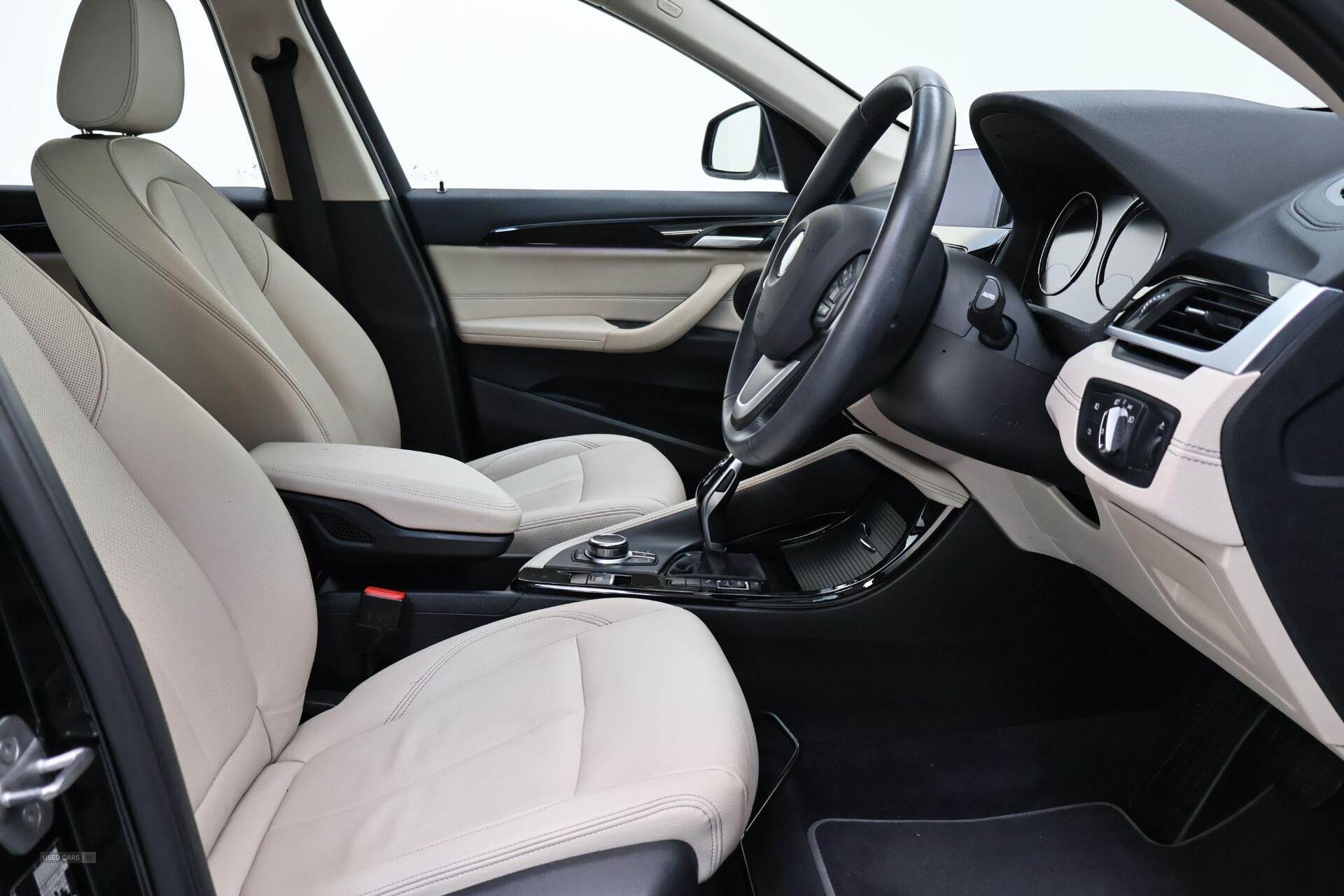 Apr 2022 BMW X1 sDrive 18i [136] xLine 5dr Step Auto