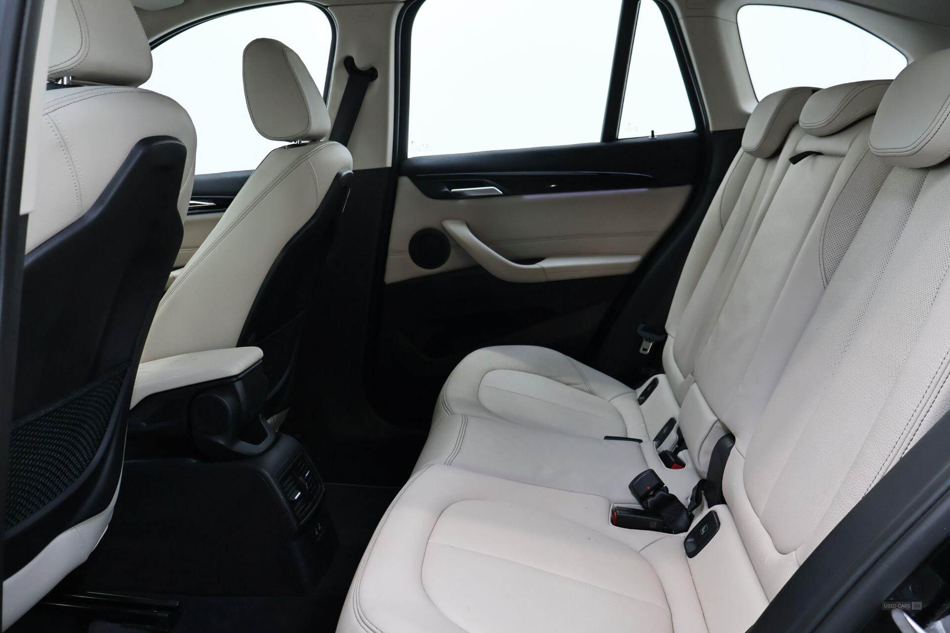 Apr 2022 BMW X1 sDrive 18i [136] xLine 5dr Step Auto