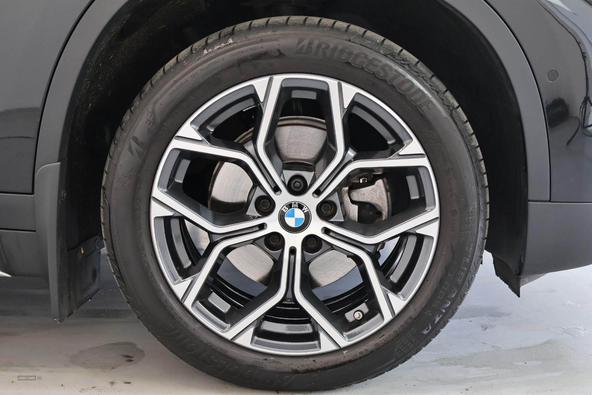 Apr 2022 BMW X1 sDrive 18i [136] xLine 5dr Step Auto